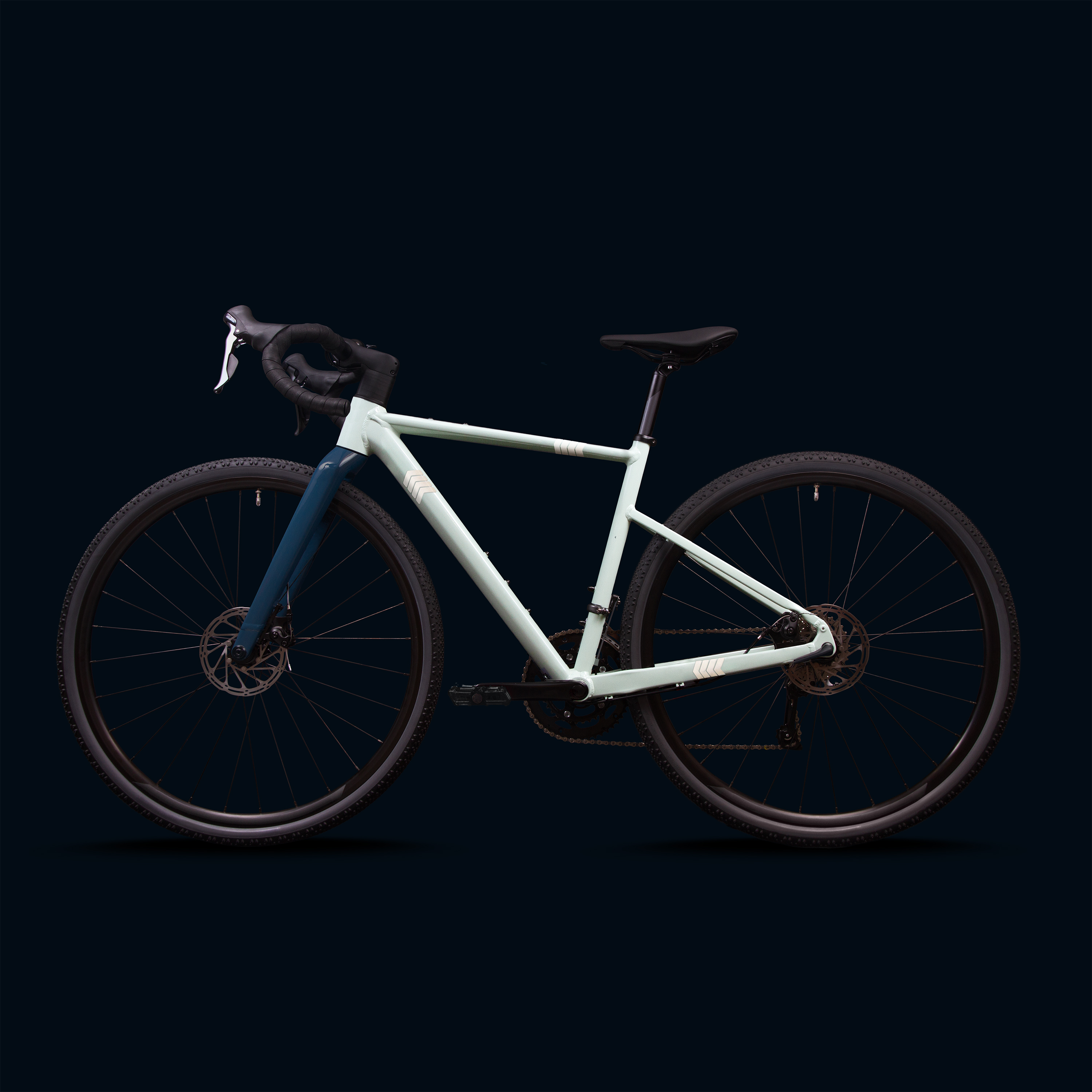 Reflektoren Sticker Set - Chevrons  - für Fahrrad Roller Kinderwagen