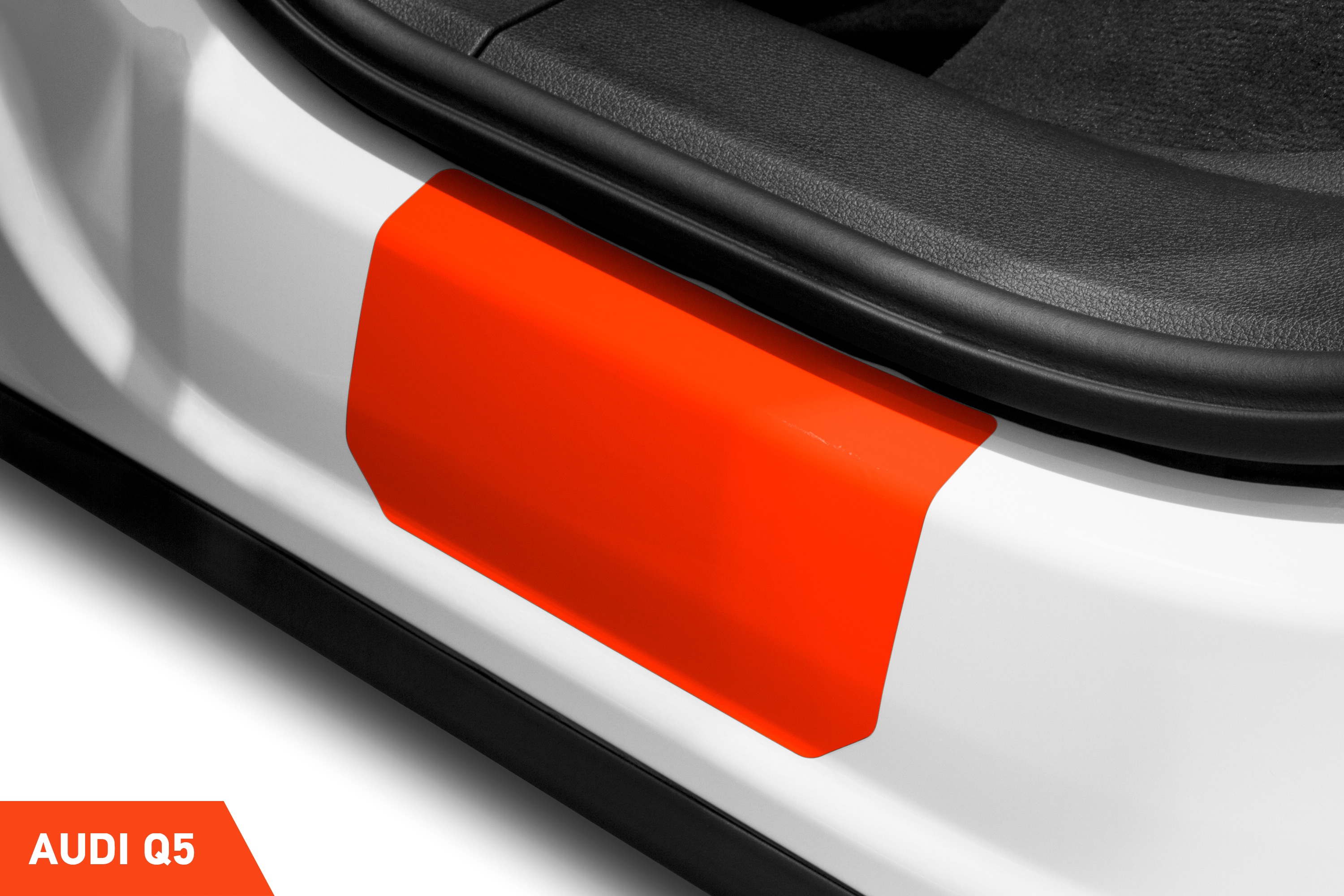 Einstiegsleisten Schutz für Audi Q5 Sportback 2 (II) FY I 2021 - 2025 im 2er Set
