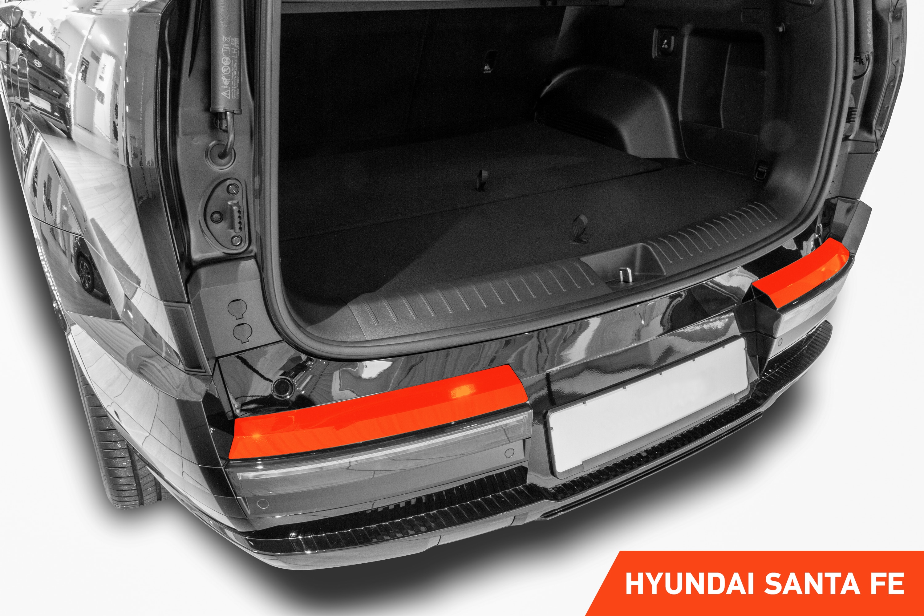 Ladekantenschutz für Hyundai Santa Fe 5 (V) MX5 I 2024 - 2025