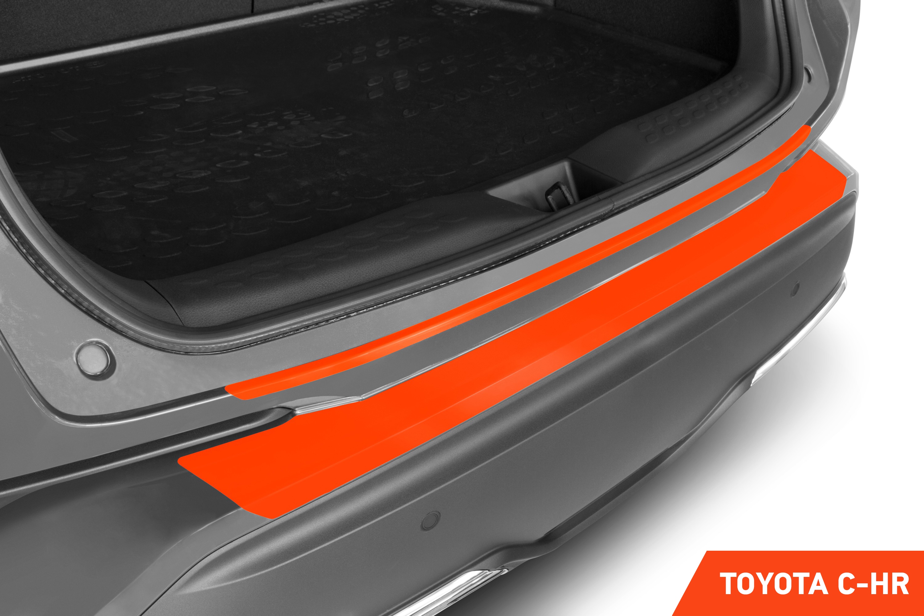 Ladekantenschutz für Toyota C-HR 1 (I) I 2017 - 2023