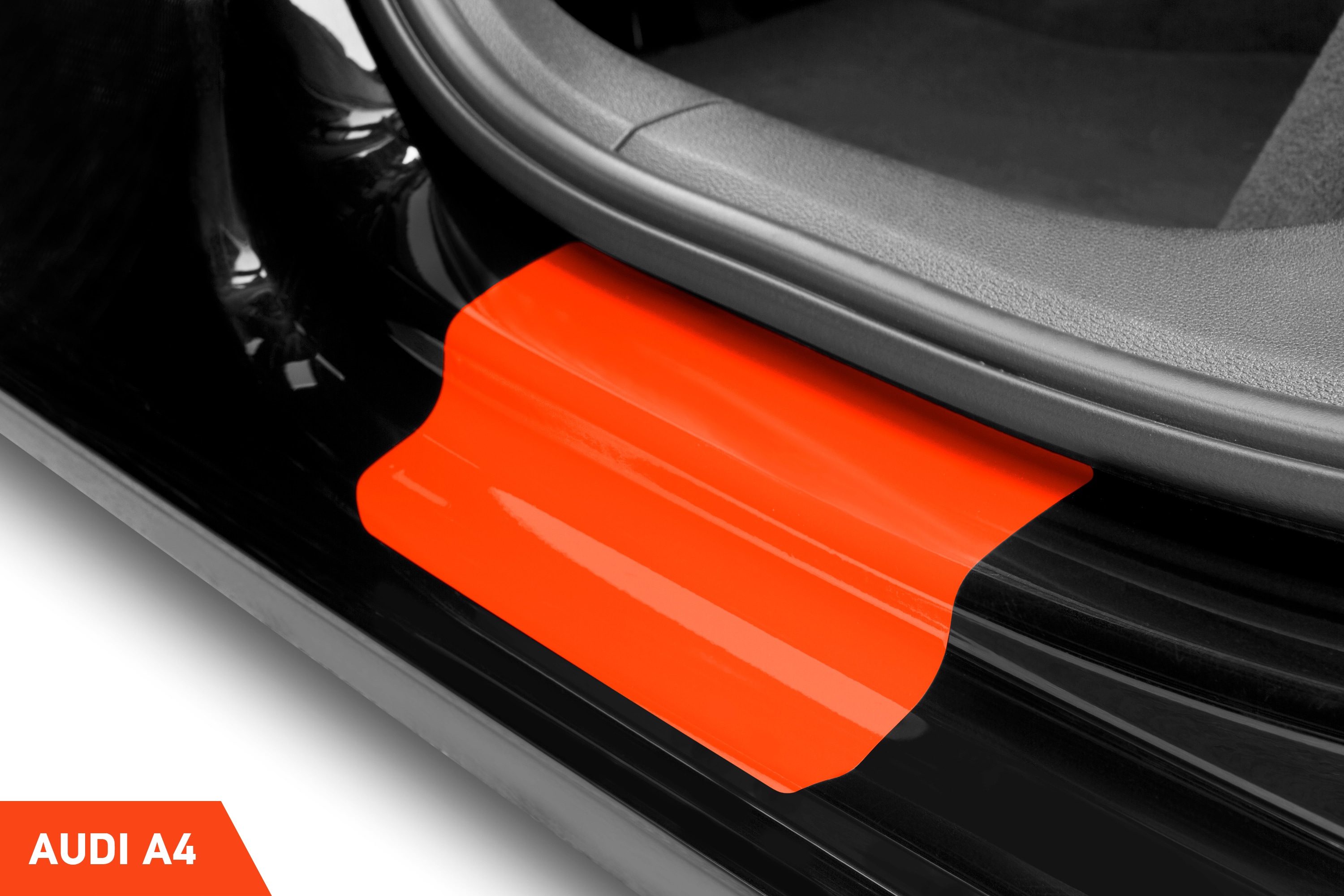 Einstiegsleisten Schutz für Audi A4 Avant B9 8W I 2015 - 2025 im 2er Set