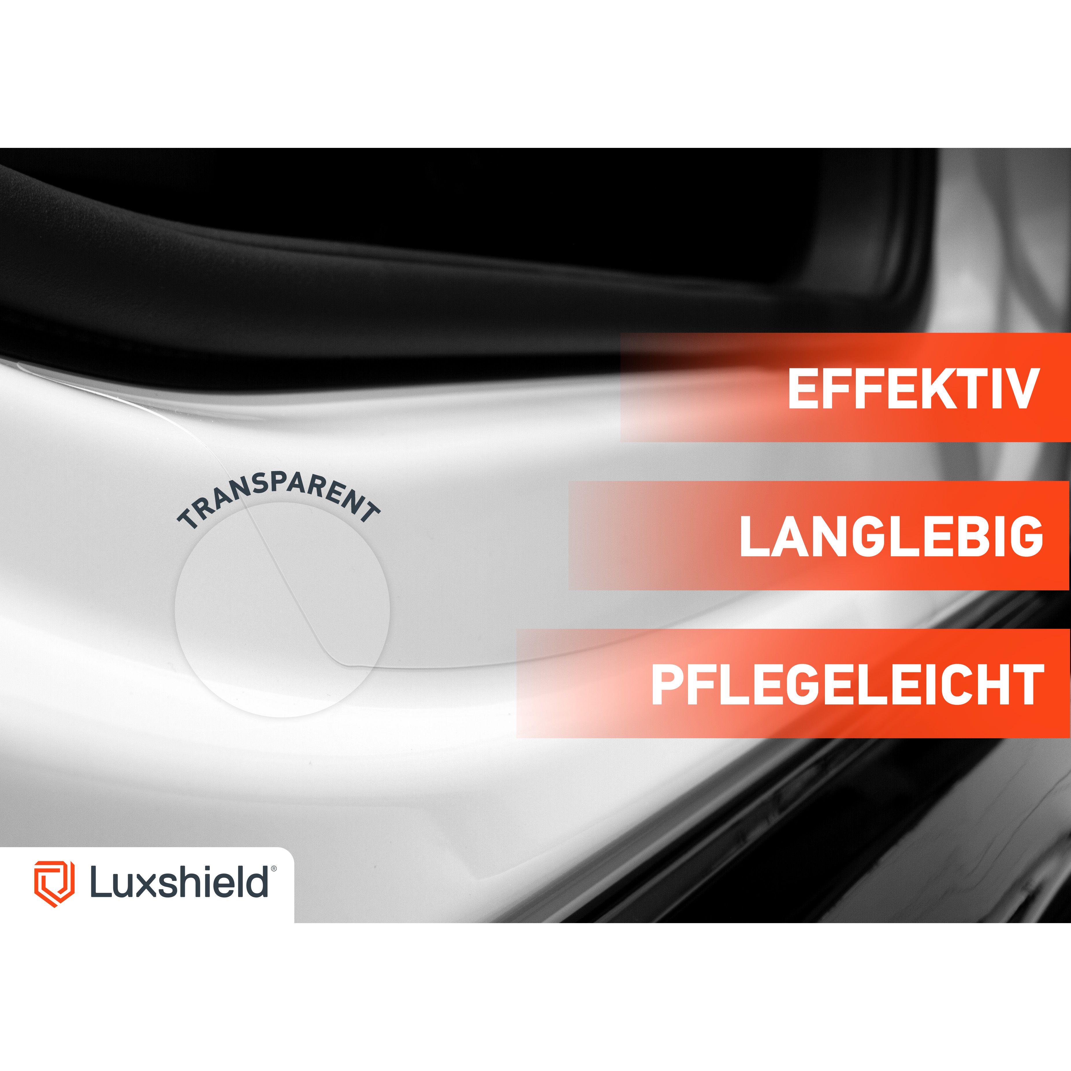 Einstiegsleisten Schutz für Tesla Model 3 I 2023 - 2026 im 4er Set