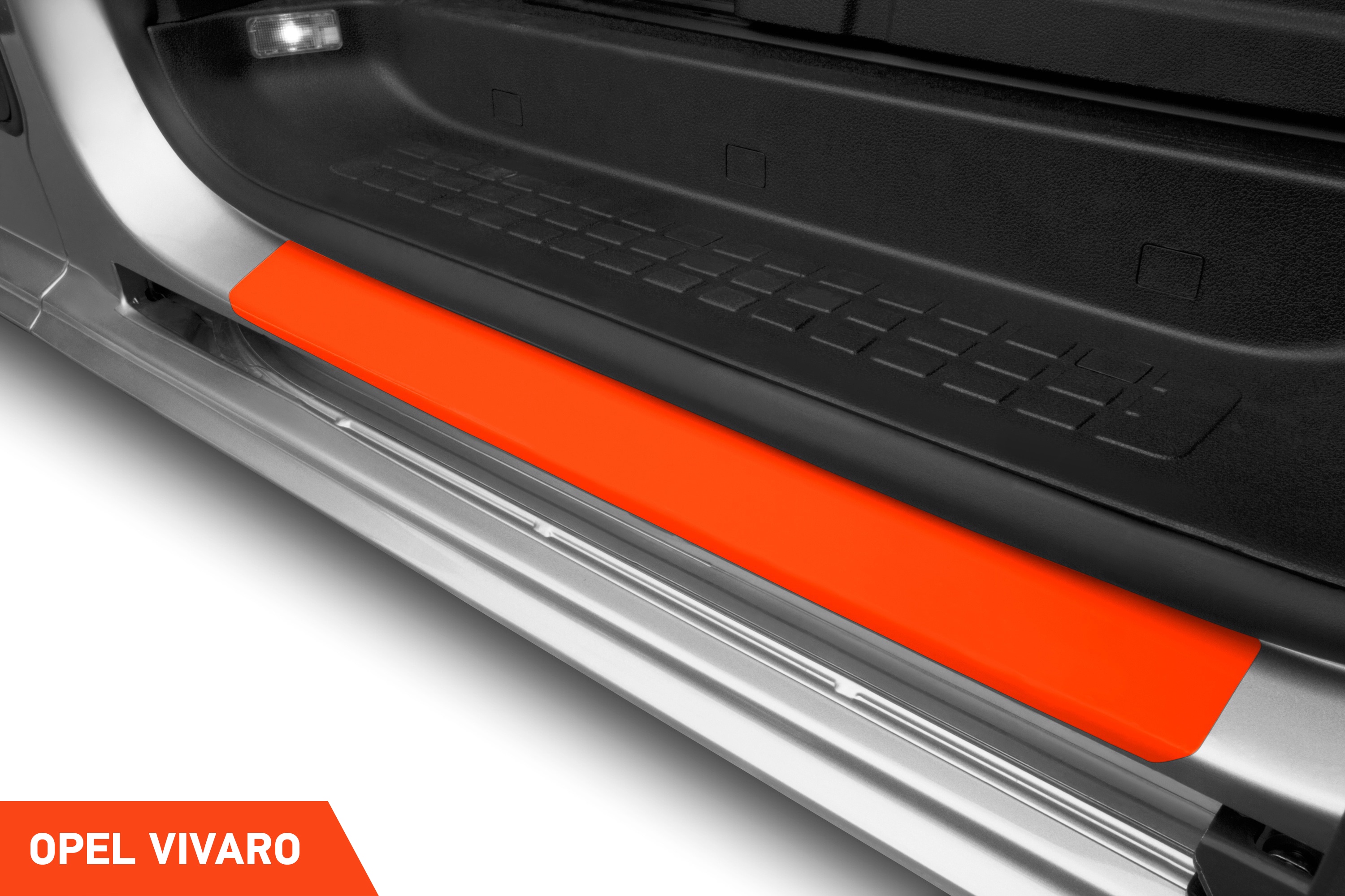 Einstiegsleisten Schutz für Opel Vivaro C I 2019 - 2025 im 4er Set