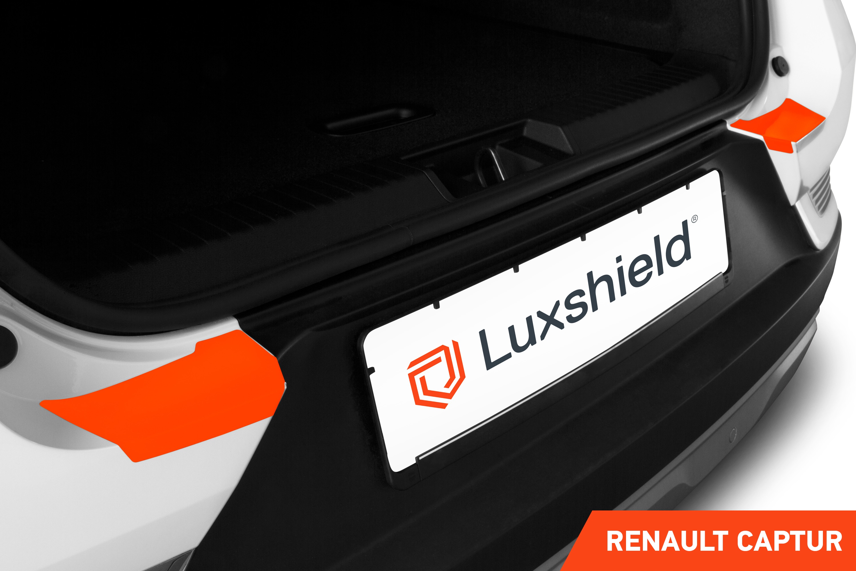 Ladekantenschutz für Renault Captur II I 2020 - 2025