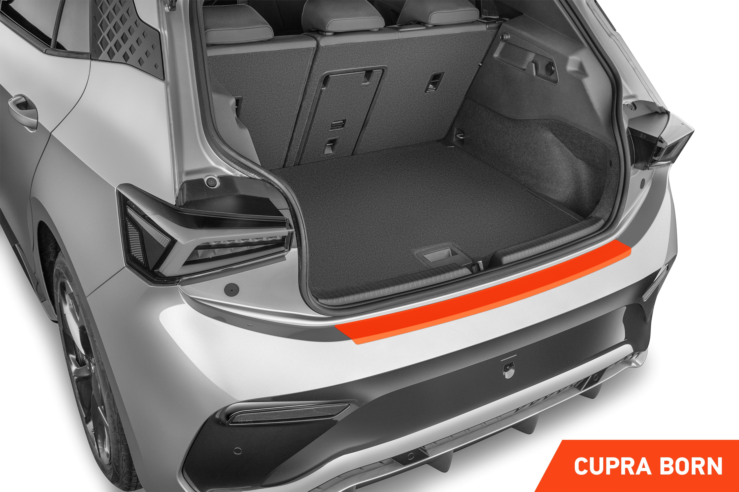 Ladekantenschutz für Cupra Born I 2021 - 2025