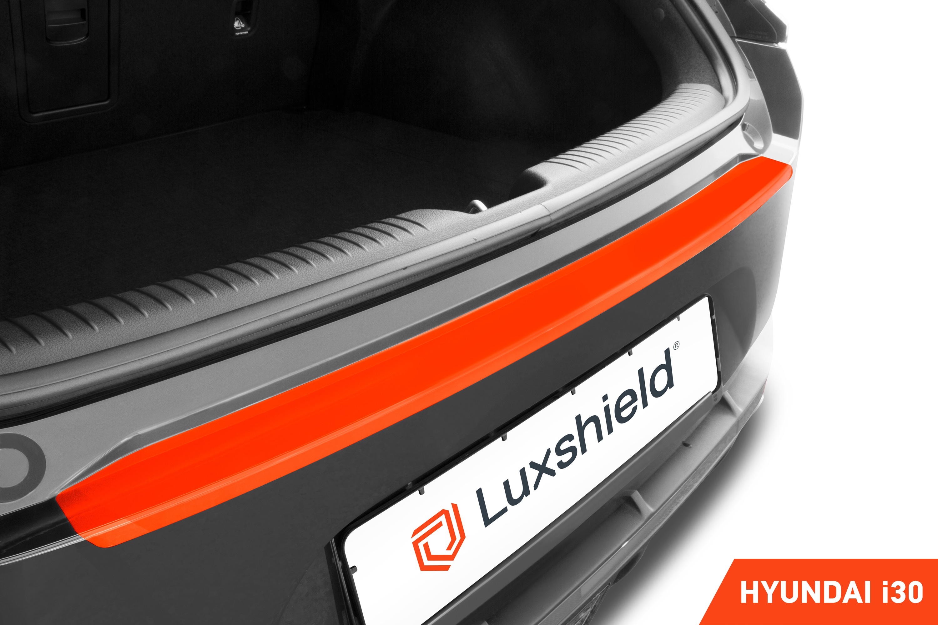 Ladekantenschutz für Hyundai i30 Fastback 3 (III) PD N-Line I 2017 - 2024