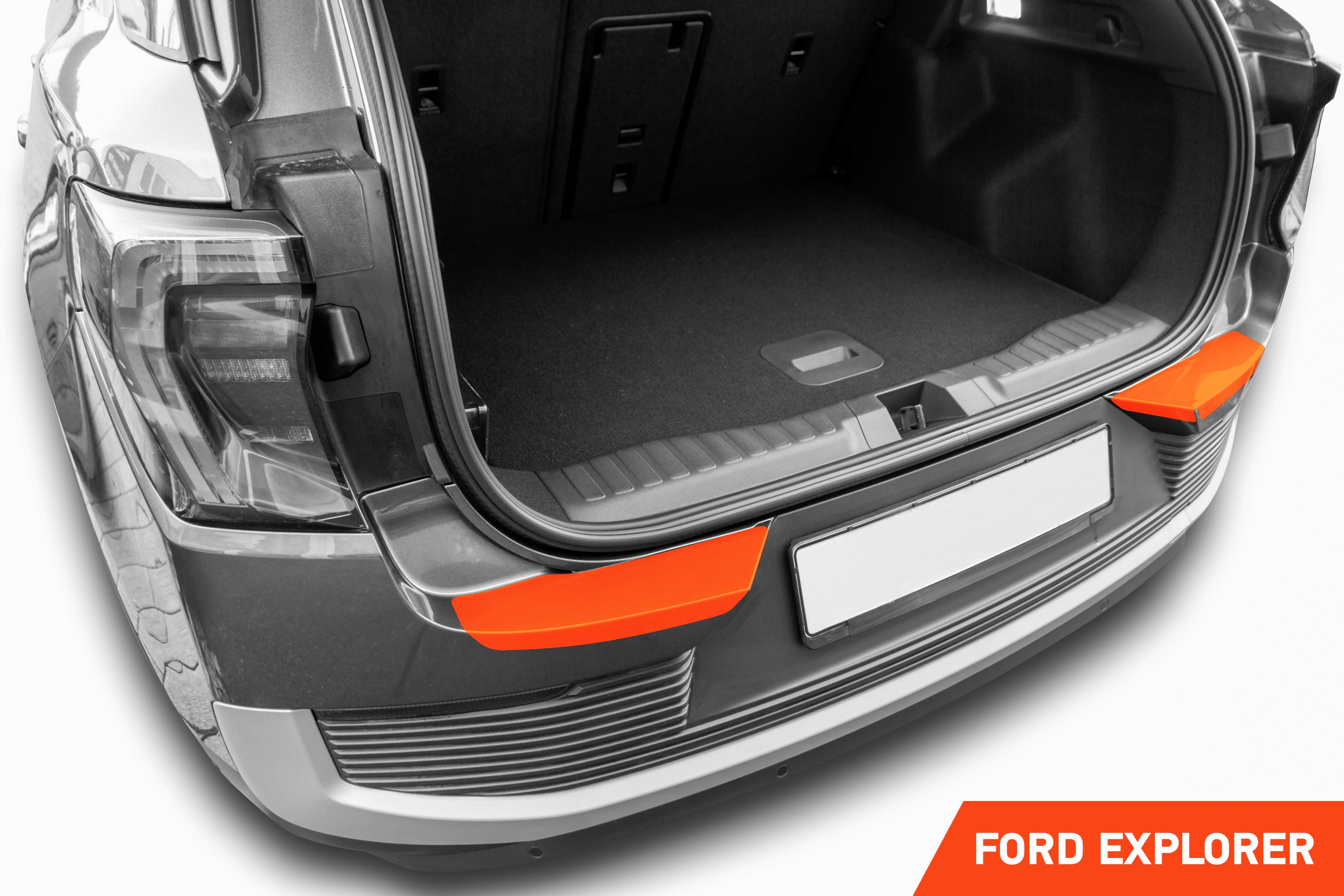 Ladekantenschutz für Ford Explorer CX740 I 2024 - 2025