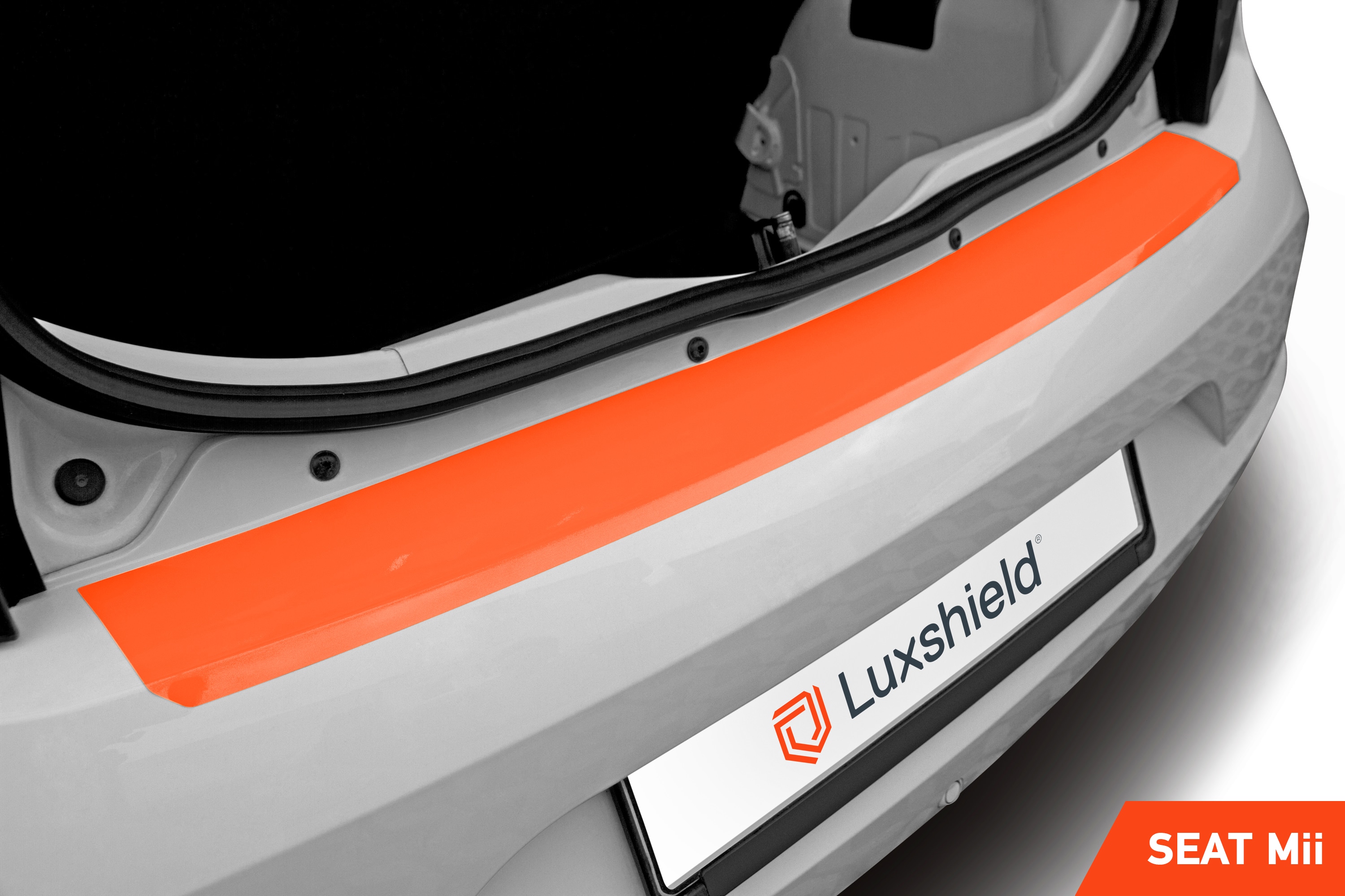 Ladekantenschutz für Seat Mii 5-Türer KF1 I 2012 - 2019