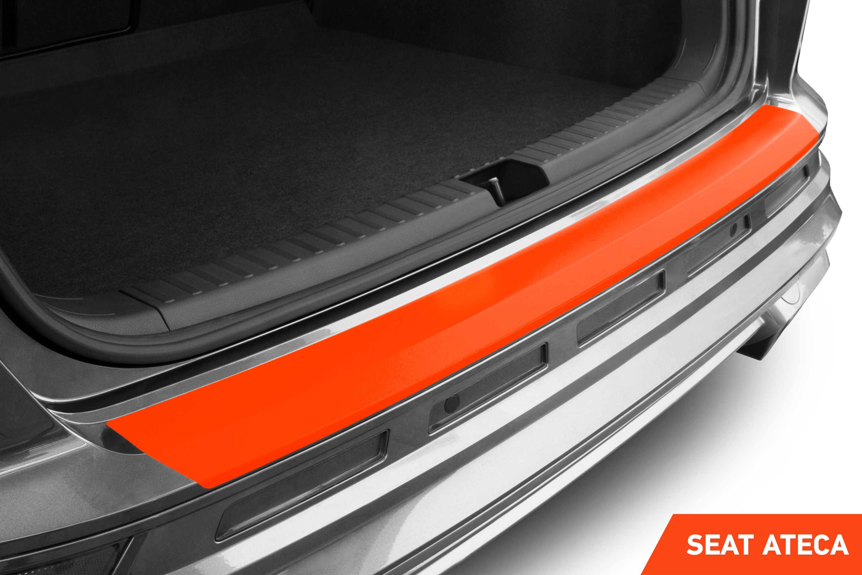 Ladekantenschutz für Seat Ateca 1 (I) KH7 I 2016 - 2025