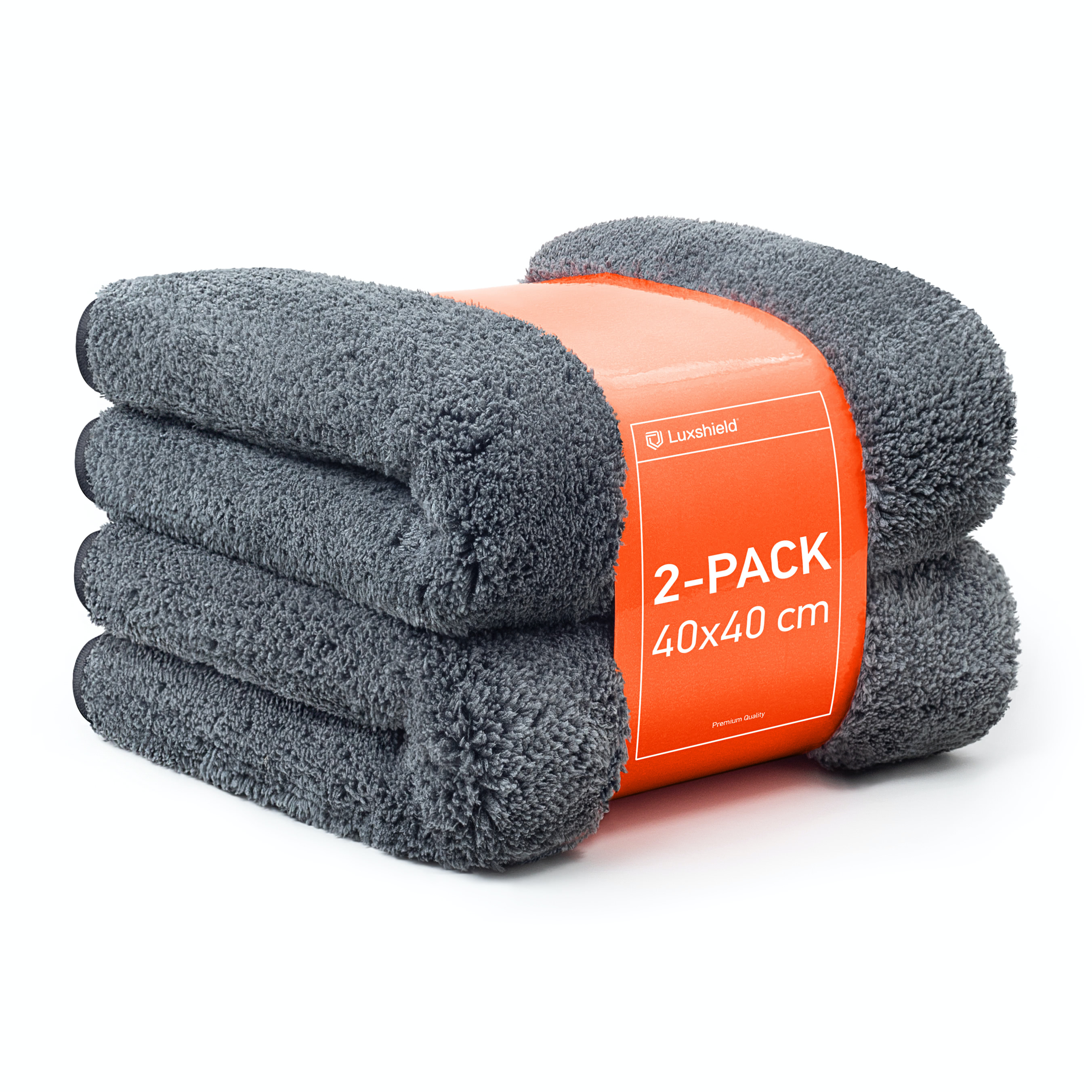 Luxshield Microfasertuch Set