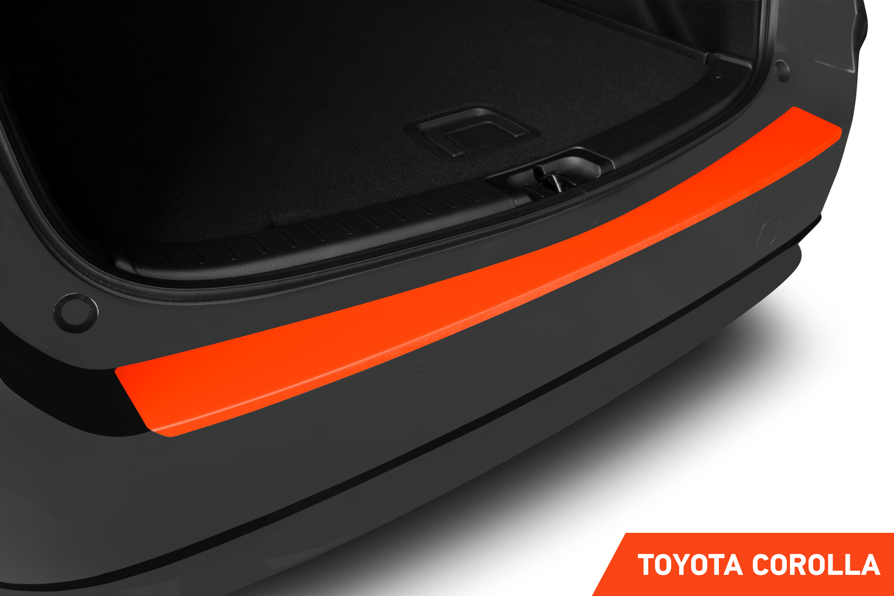 Ladekantenschutz für Toyota Corolla Touring Sports 12 (XII) E210 I 2018 - 2023