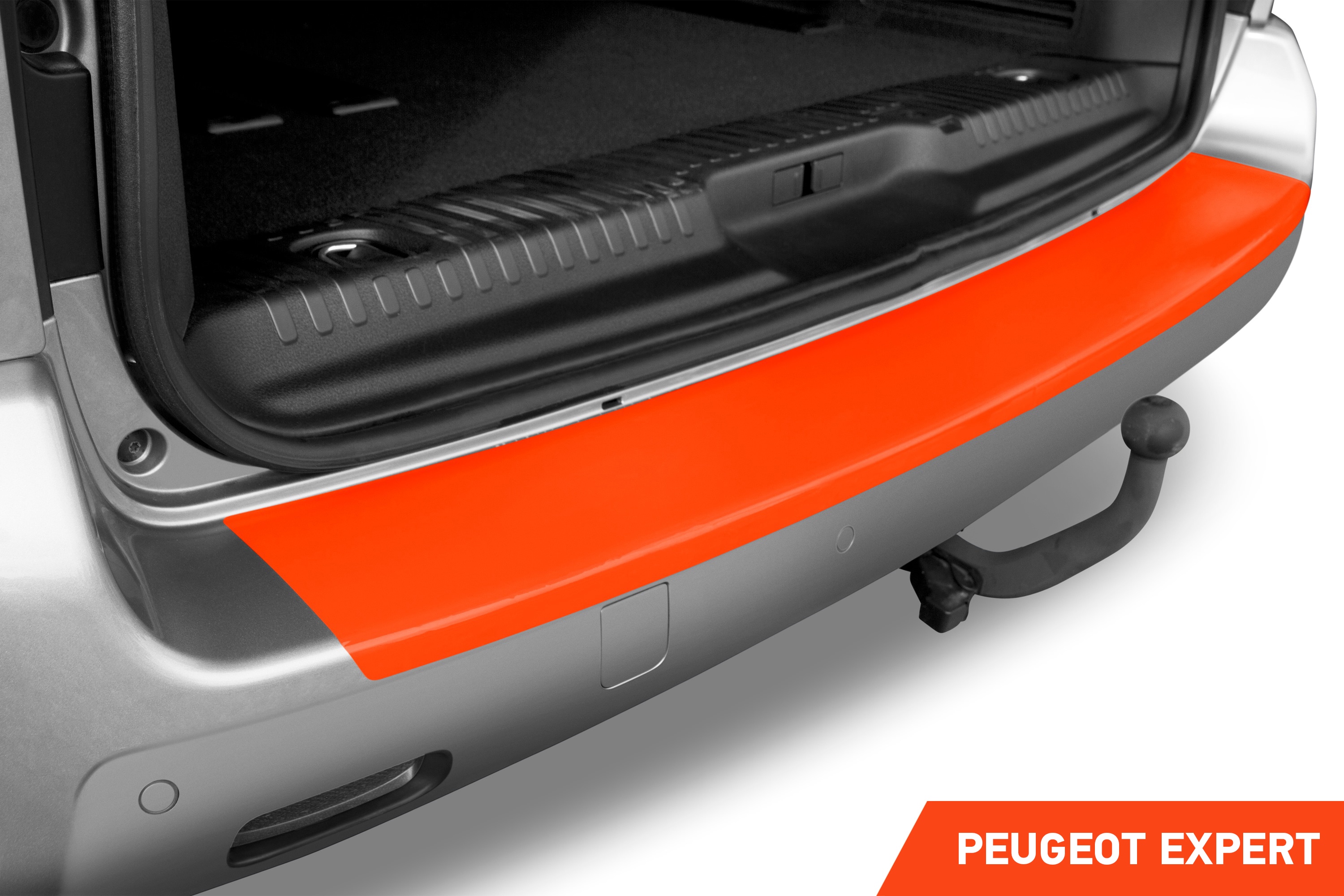 Ladekantenschutz für Peugeot Expert 3 (III) V I 2016 - 2025