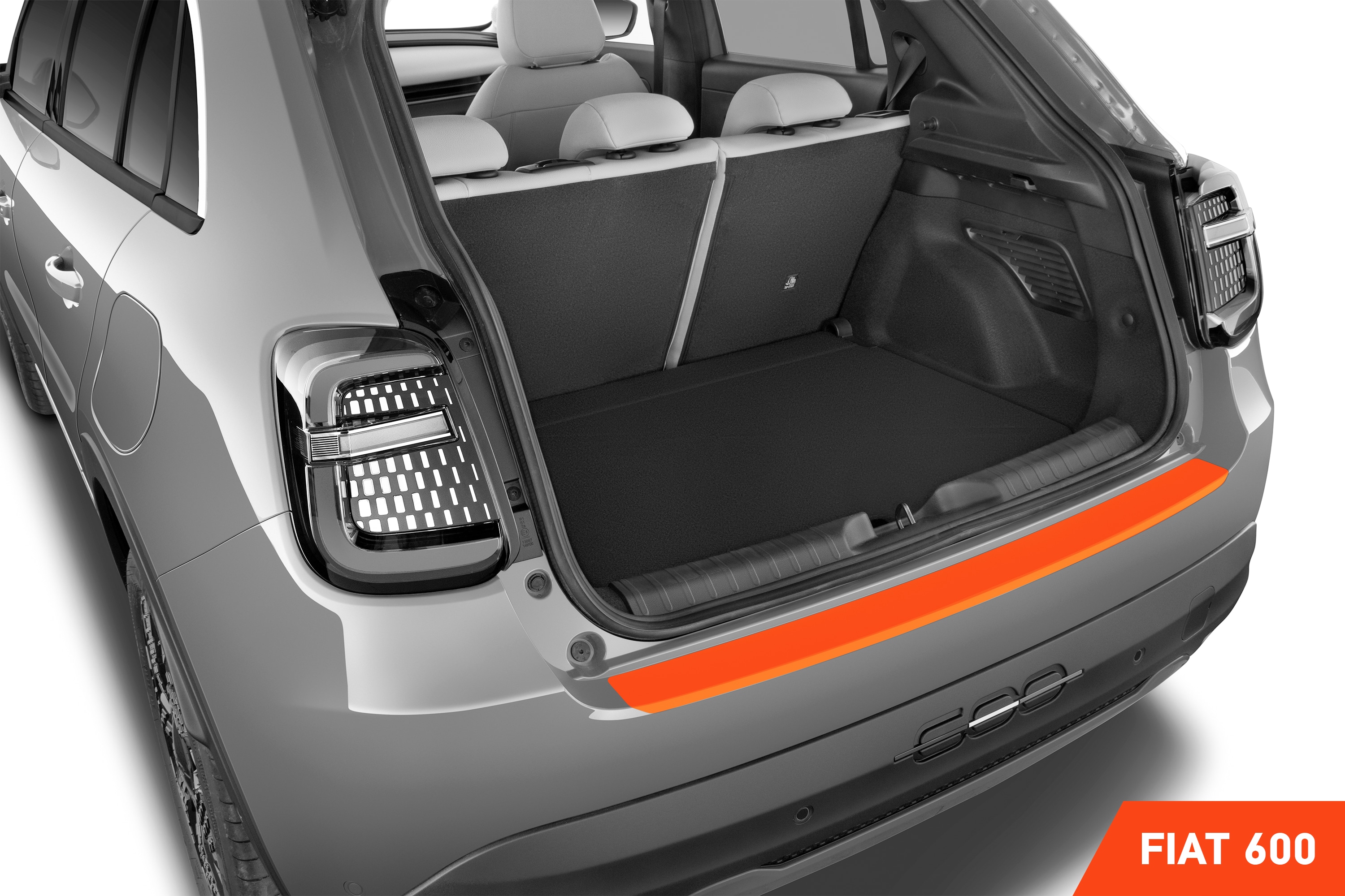 Ladekantenschutz für Fiat 600 364/365 I 2023 - 2025