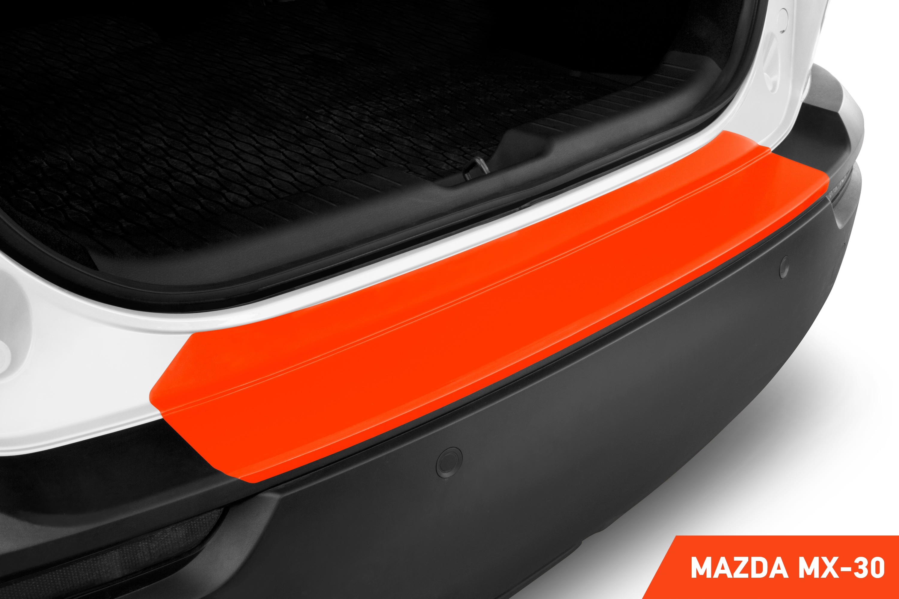 Ladekantenschutz für Mazda MX-30 1 (I) DR I 2021 - 2025
