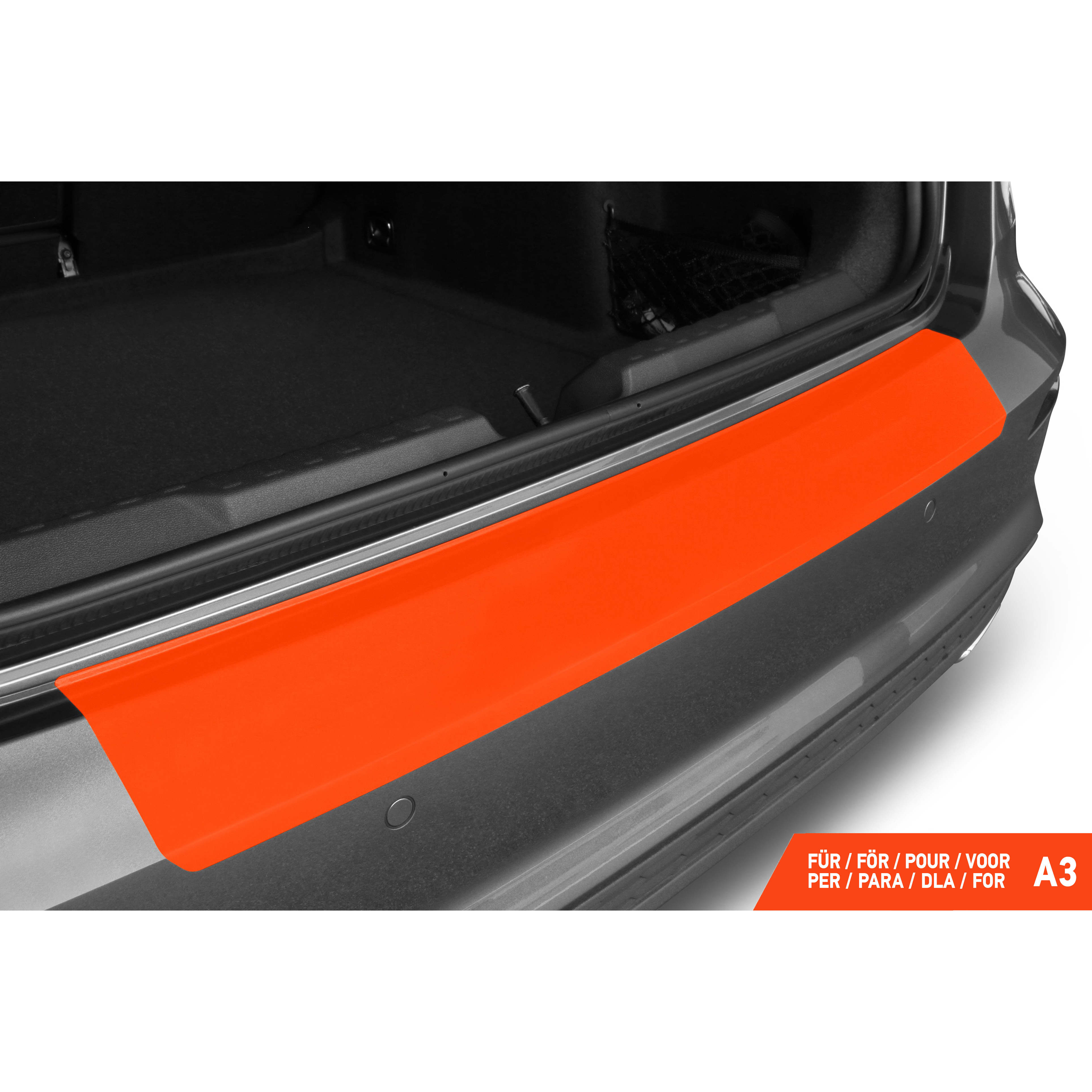 Ladekantenschutz für Audi A3 Limousine 4 (IV) 8Y I 2020 - 2026