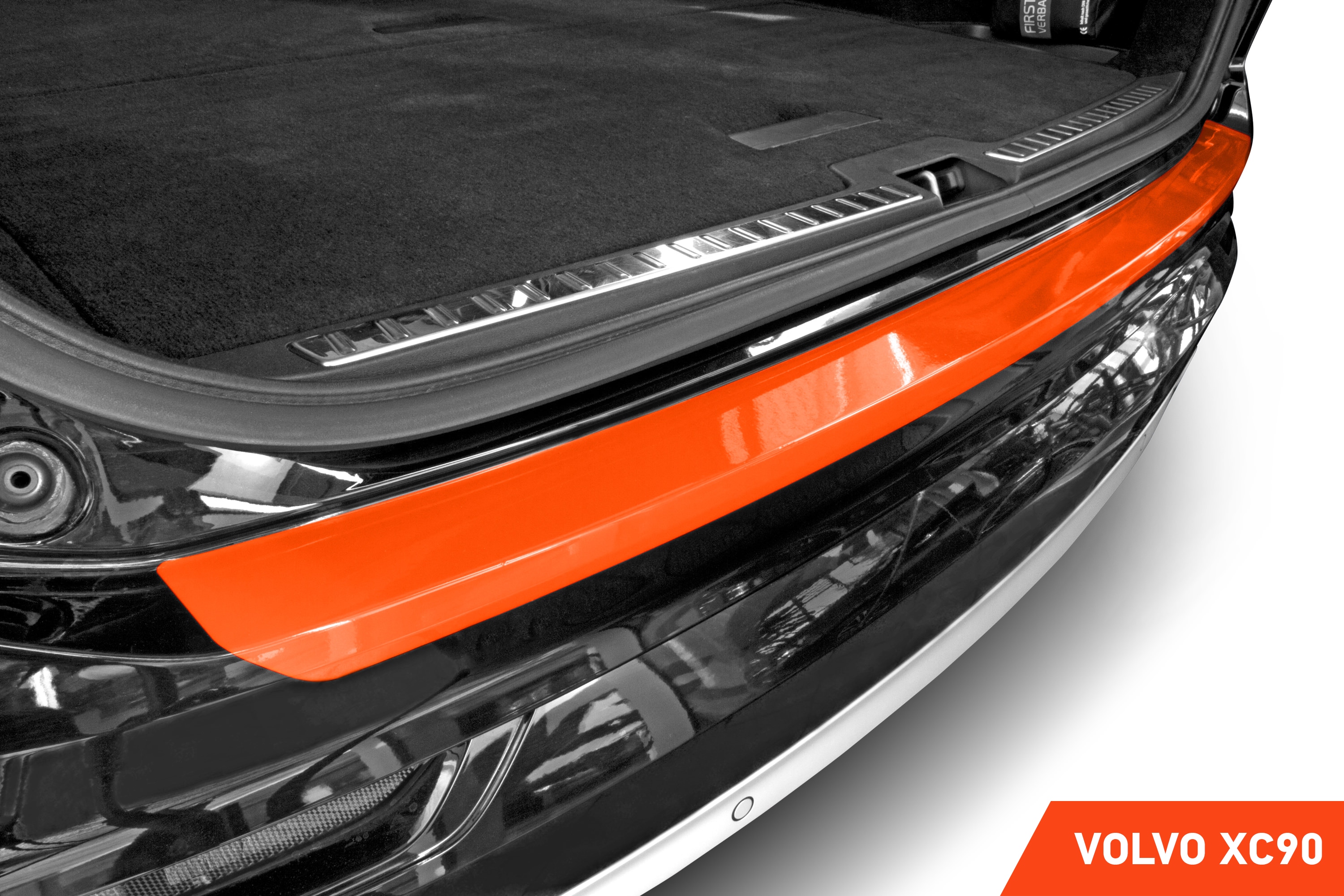 Ladekantenschutz für Volvo XC90 2 (II) 256 I 2015 - 2025