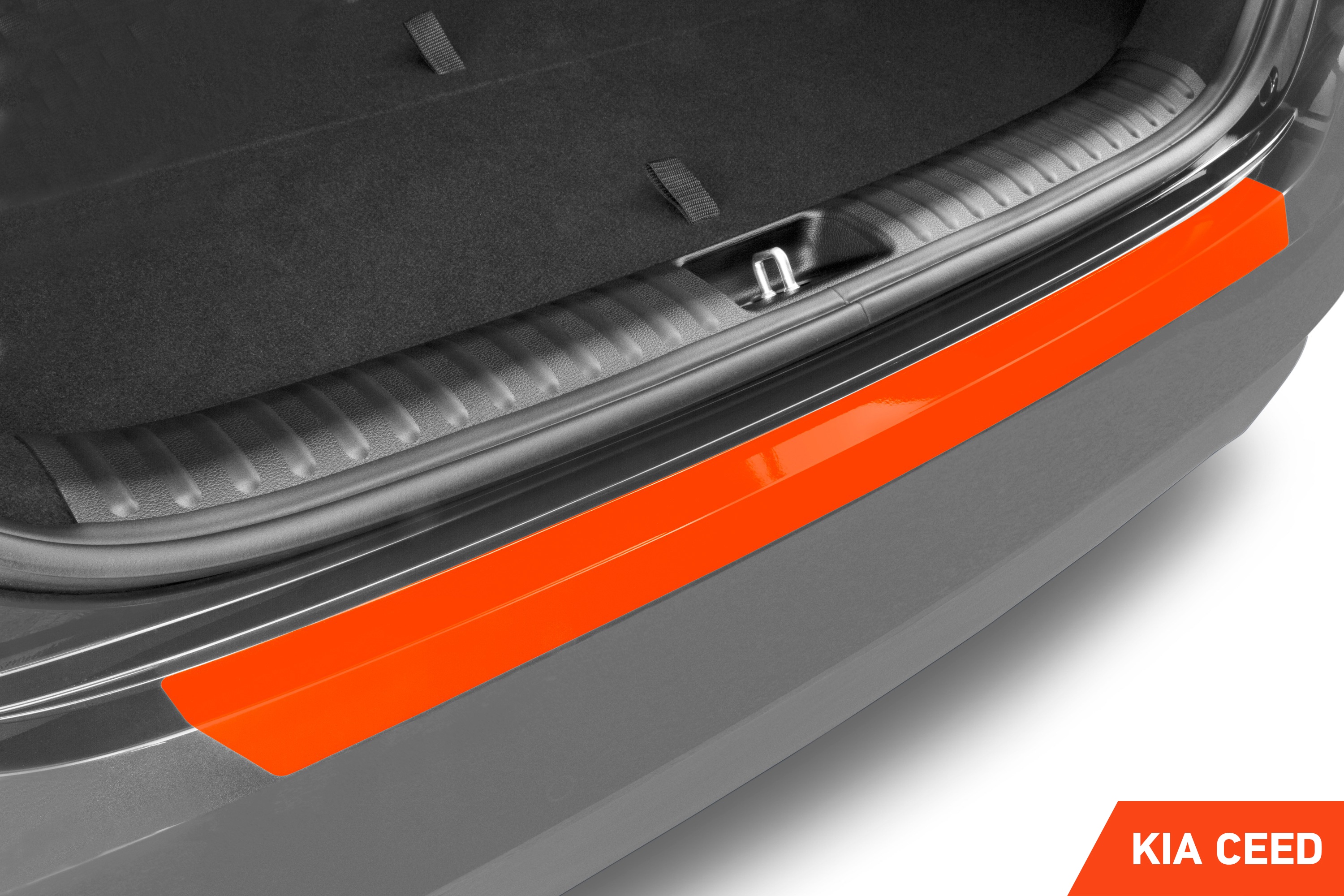Ladekantenschutz für Kia Ceed Sportswagon 3 (III) CD I 2018 - 2025