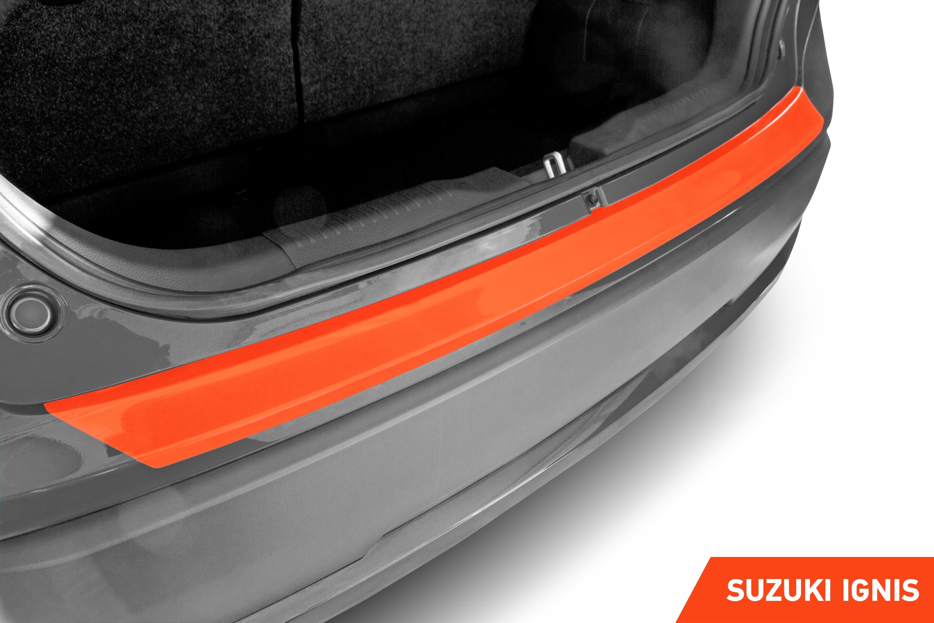 Ladekantenschutz für Suzuki Ignis 3 (III) MF I 2016 - 2024