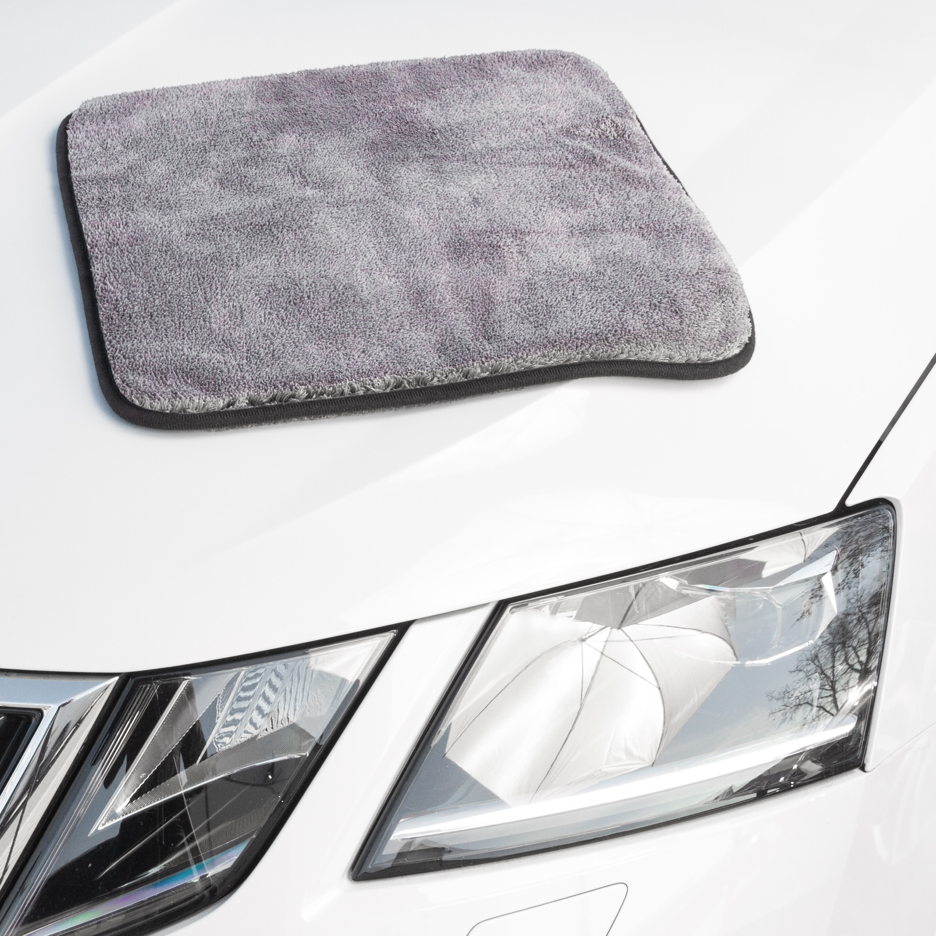 Luxshield Microfasertuch Set