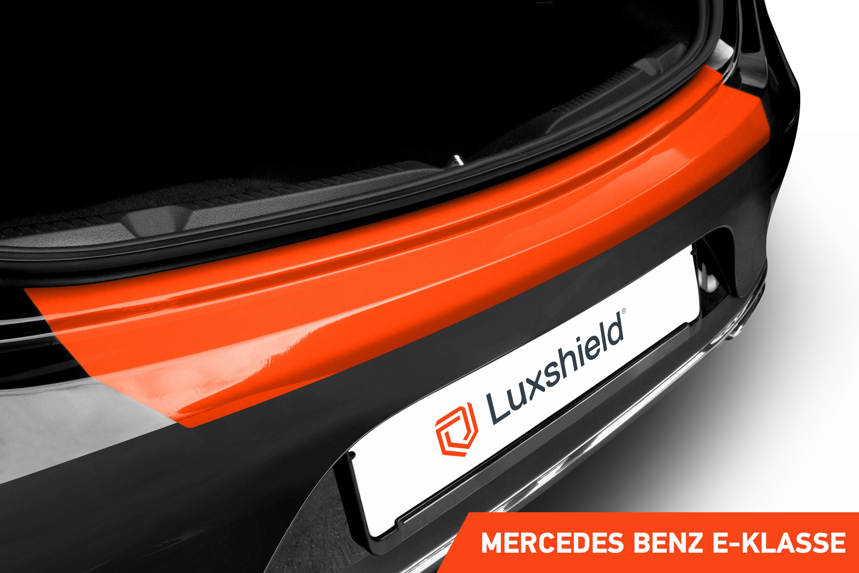 Ladekantenschutz für Mercedes Benz E-Klasse Cabrio A238 I 2017 - 2020