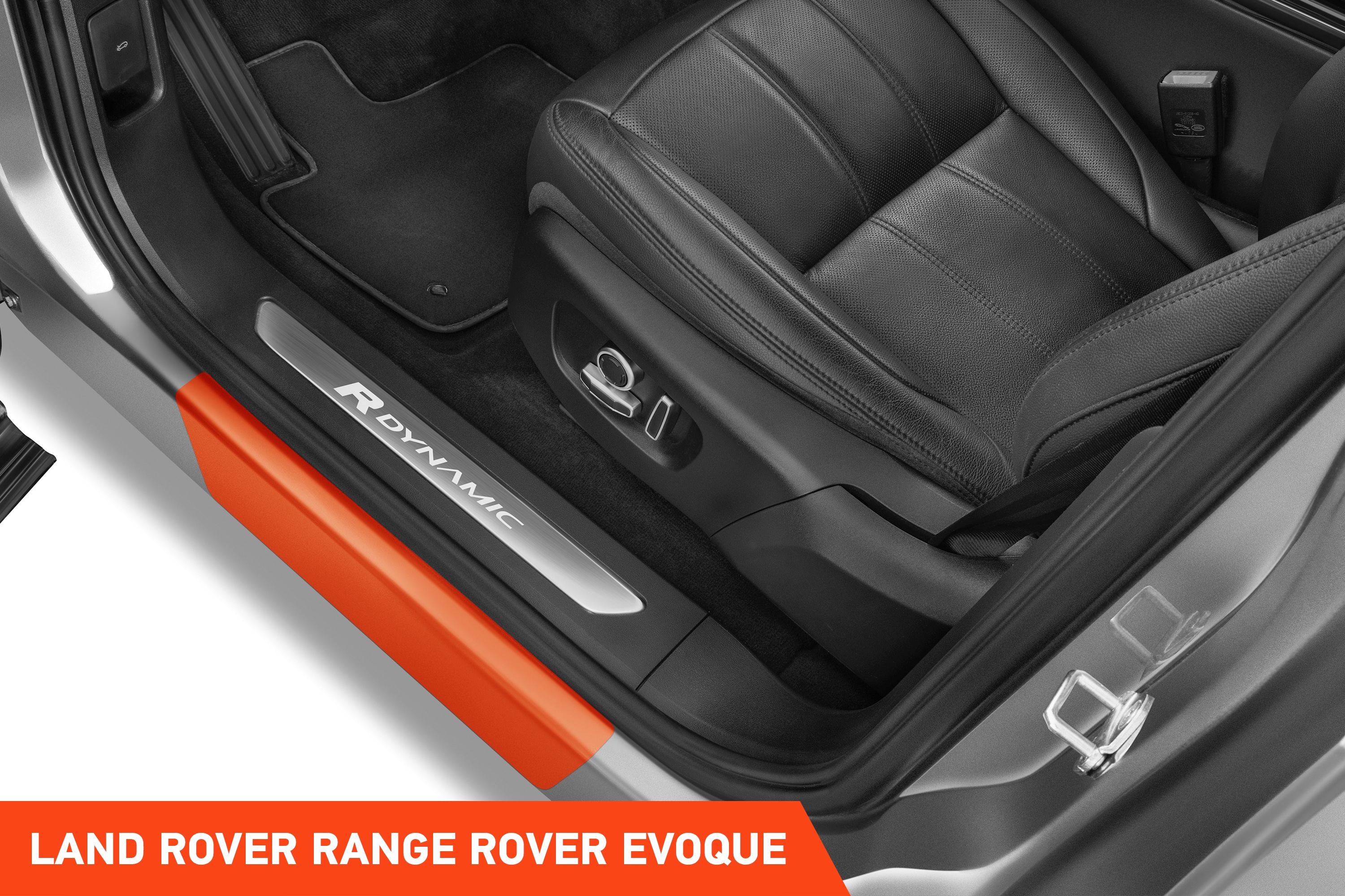 Einstiegsleisten Schutz für Land Rover Range Rover Evoque 2 (II) L551 I 2019 - 2025 im 4er Set