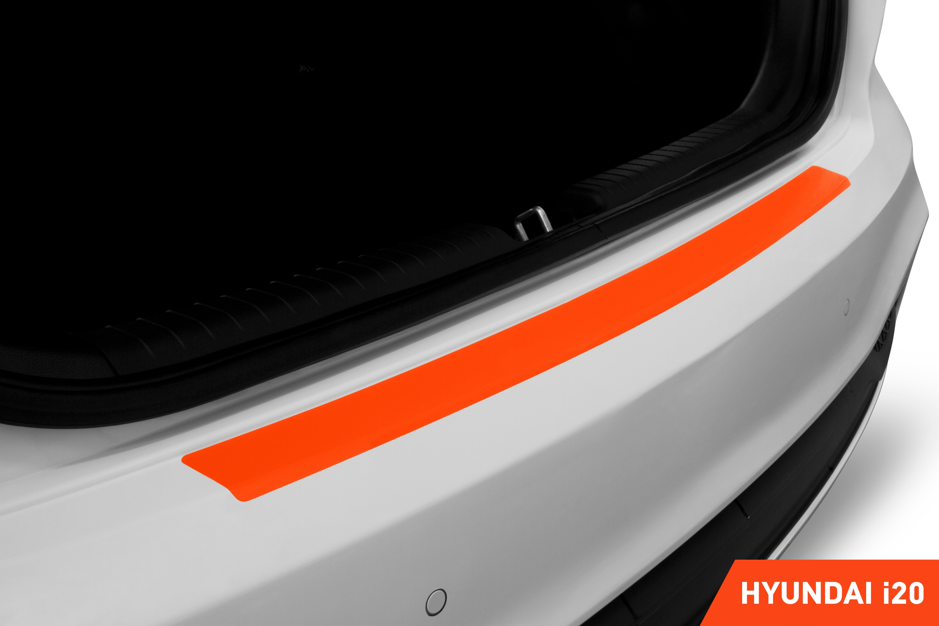 Ladekantenschutz für Hyundai i20 Schrägheck 2 (II) GB I 2018 - 2020