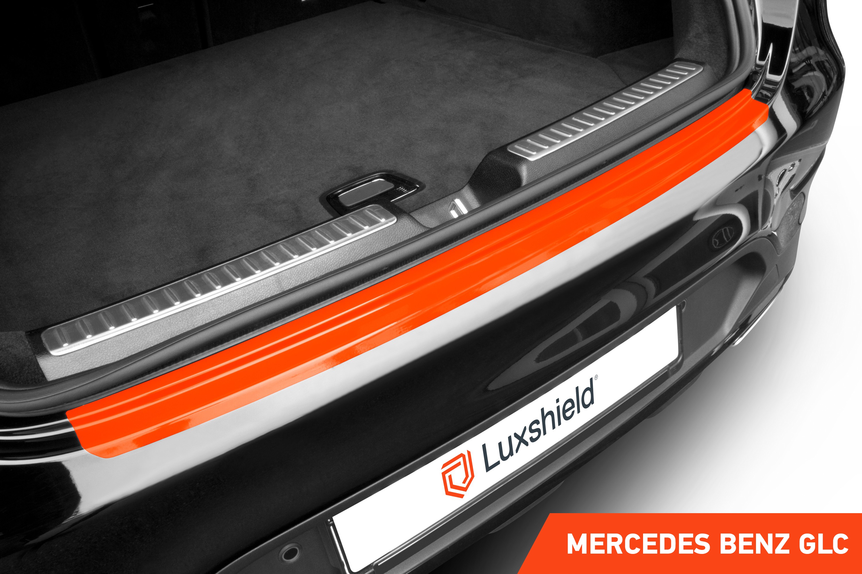 Ladekantenschutz für Mercedes Benz GLC Coupé 1 (I) C253 I 2016 - 2019