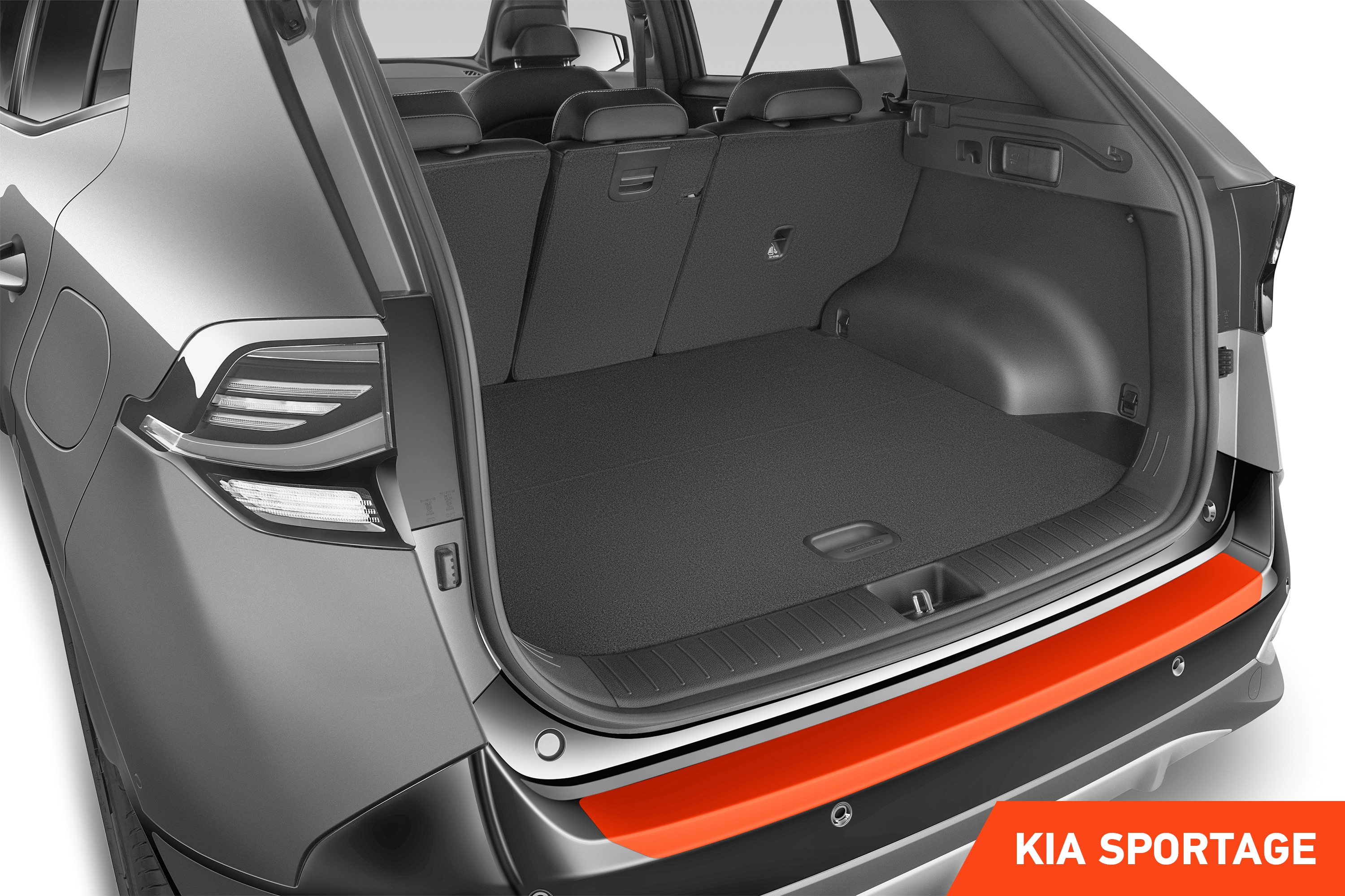 Ladekantenschutz für Kia Sportage 5 (V) NQ5 I 2021 - 2025