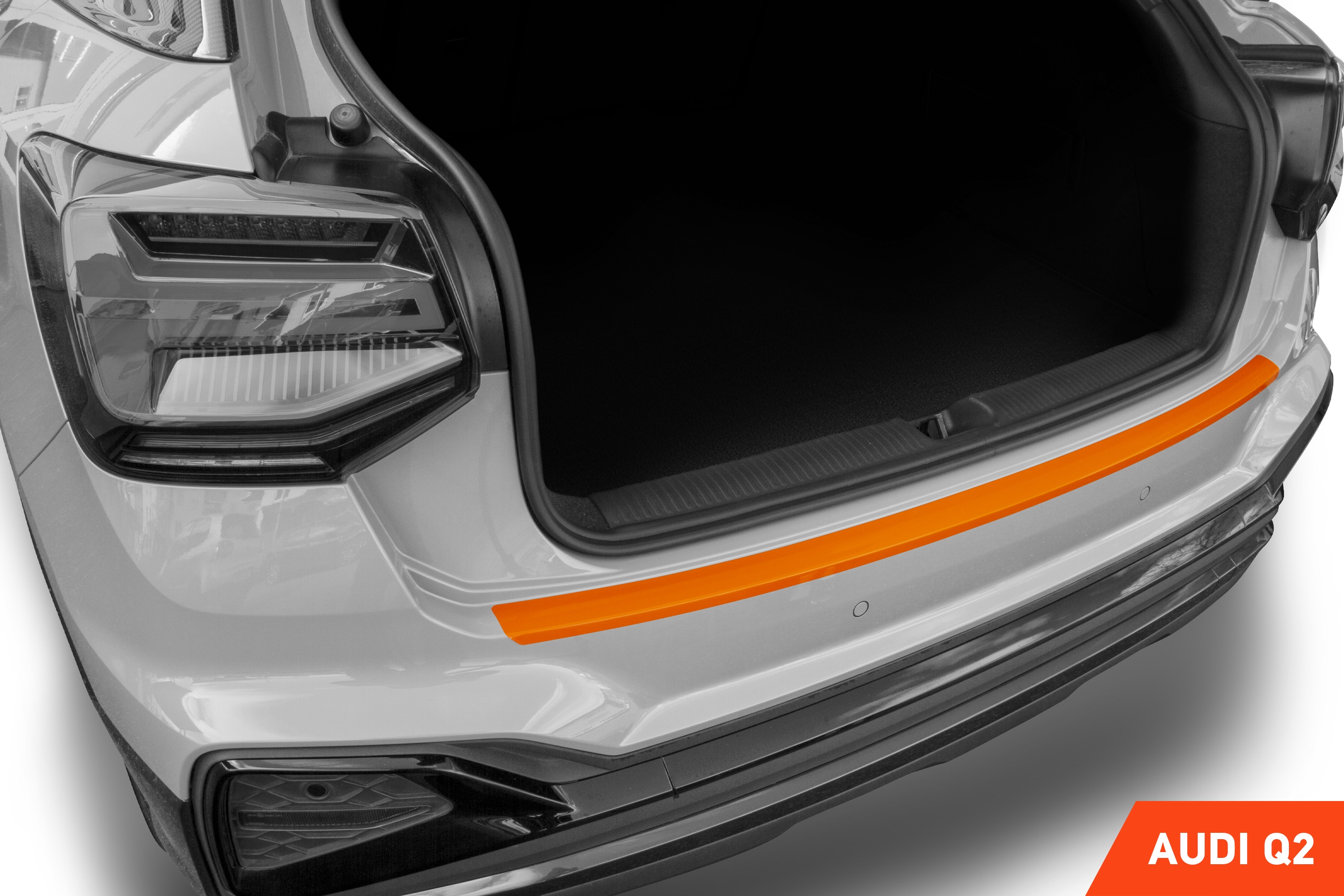 Ladekantenschutz für Audi Q2 GA I 2020 - 2025