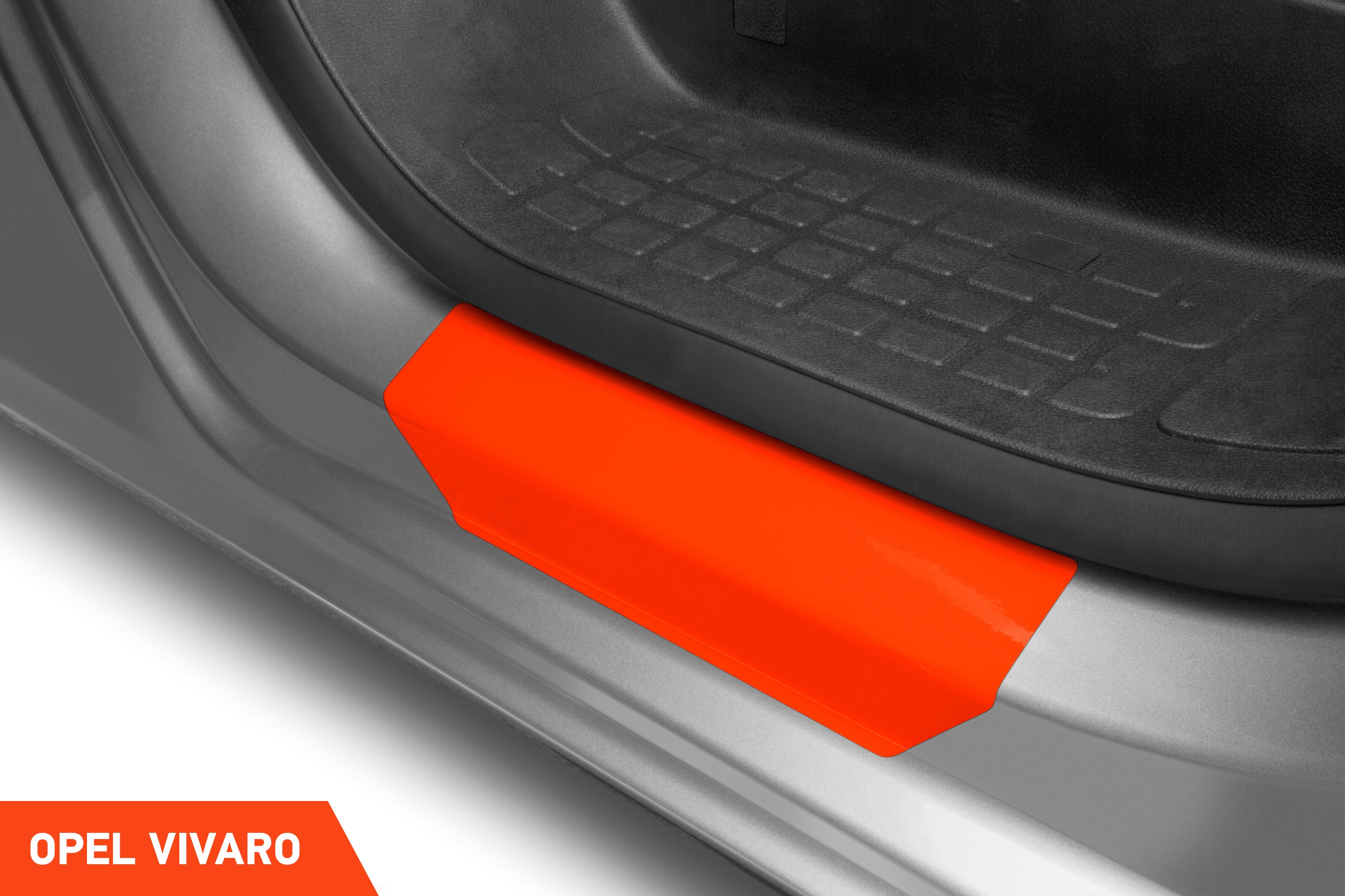 Einstiegsleisten Schutz für Opel Vivaro C I 2019 - 2025 im 4er Set