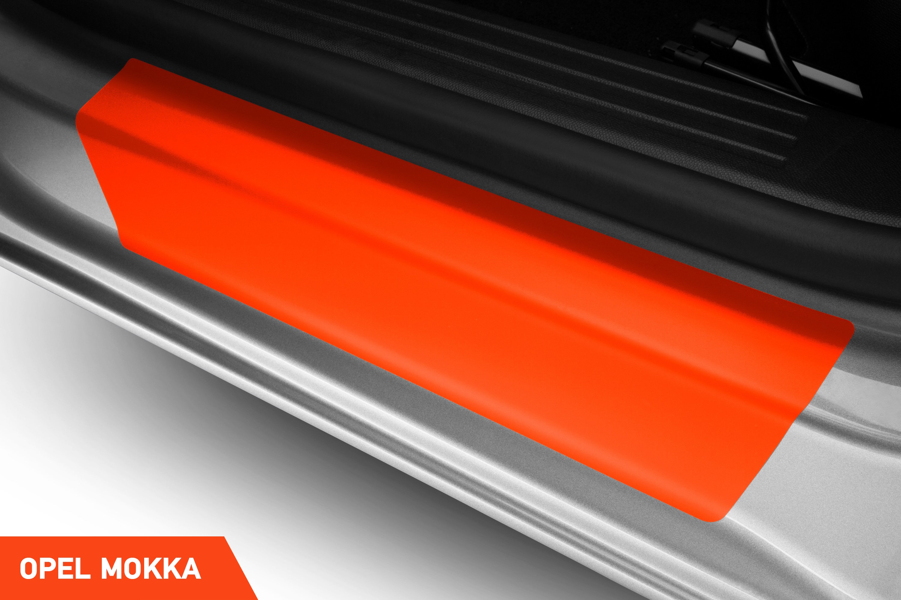 Einstiegsleisten Schutz für Opel Mokka B I 2021 - 2025 im 4er Set