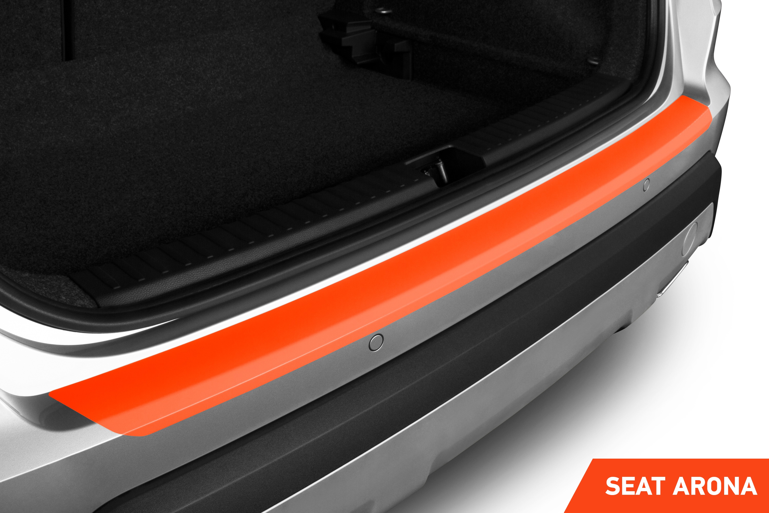 Ladekantenschutz für Seat Arona 1 (I) KJ7 I 2017 - 2025