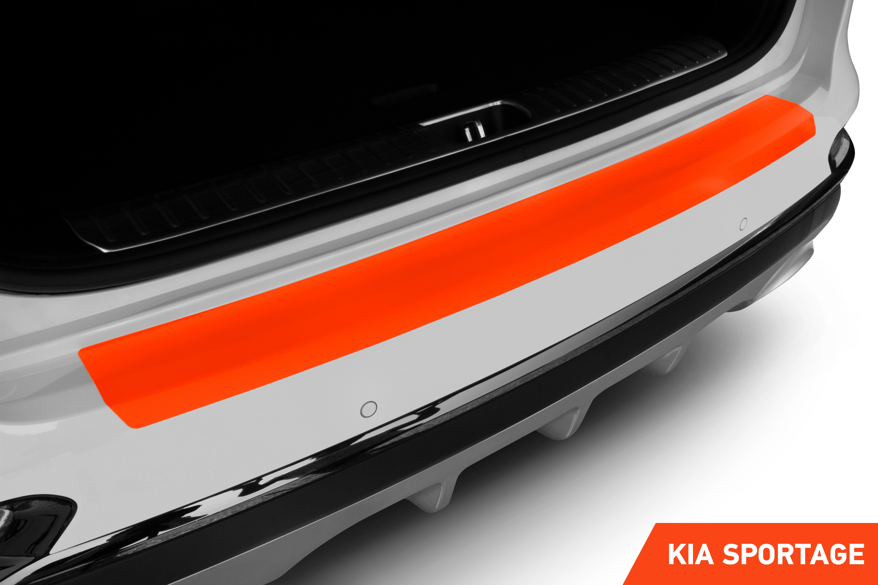 Ladekantenschutz für Kia Sportage 4 (IV) QL I 2018 - 2021