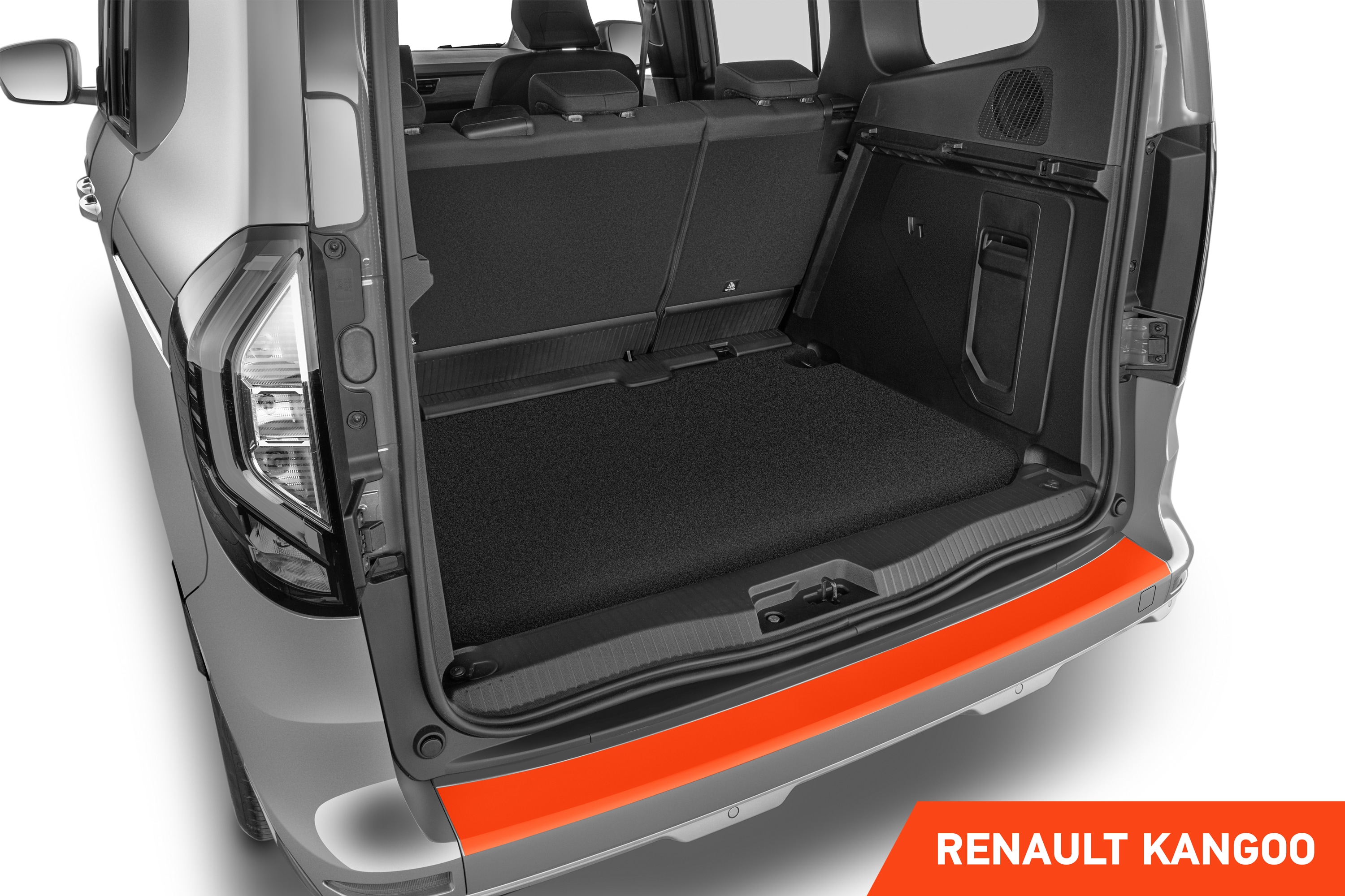 Ladekantenschutz für Renault Kangoo 3 (III) I 2021 - 2025