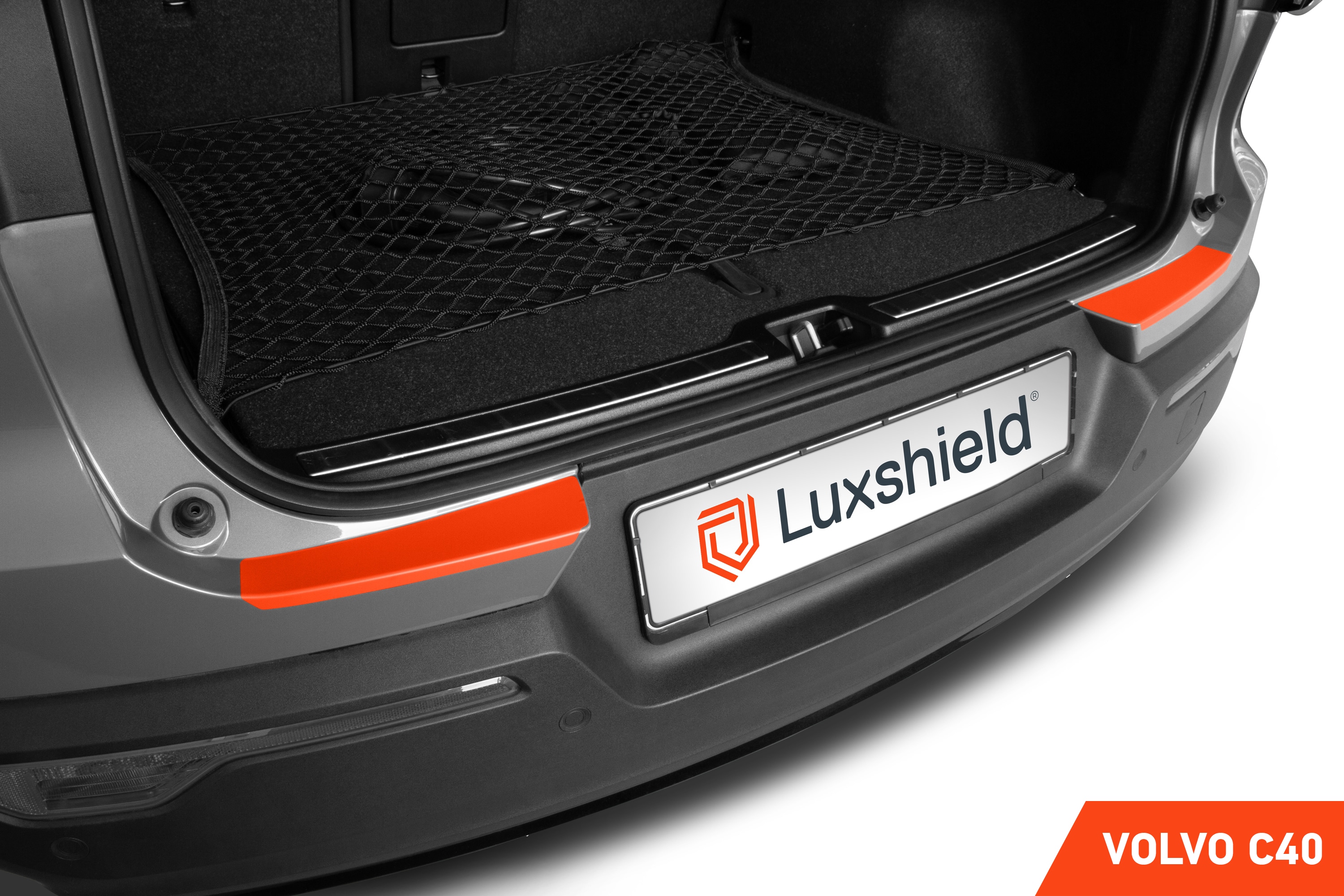 Ladekantenschutz für Volvo EC40 I 2021 - 2025