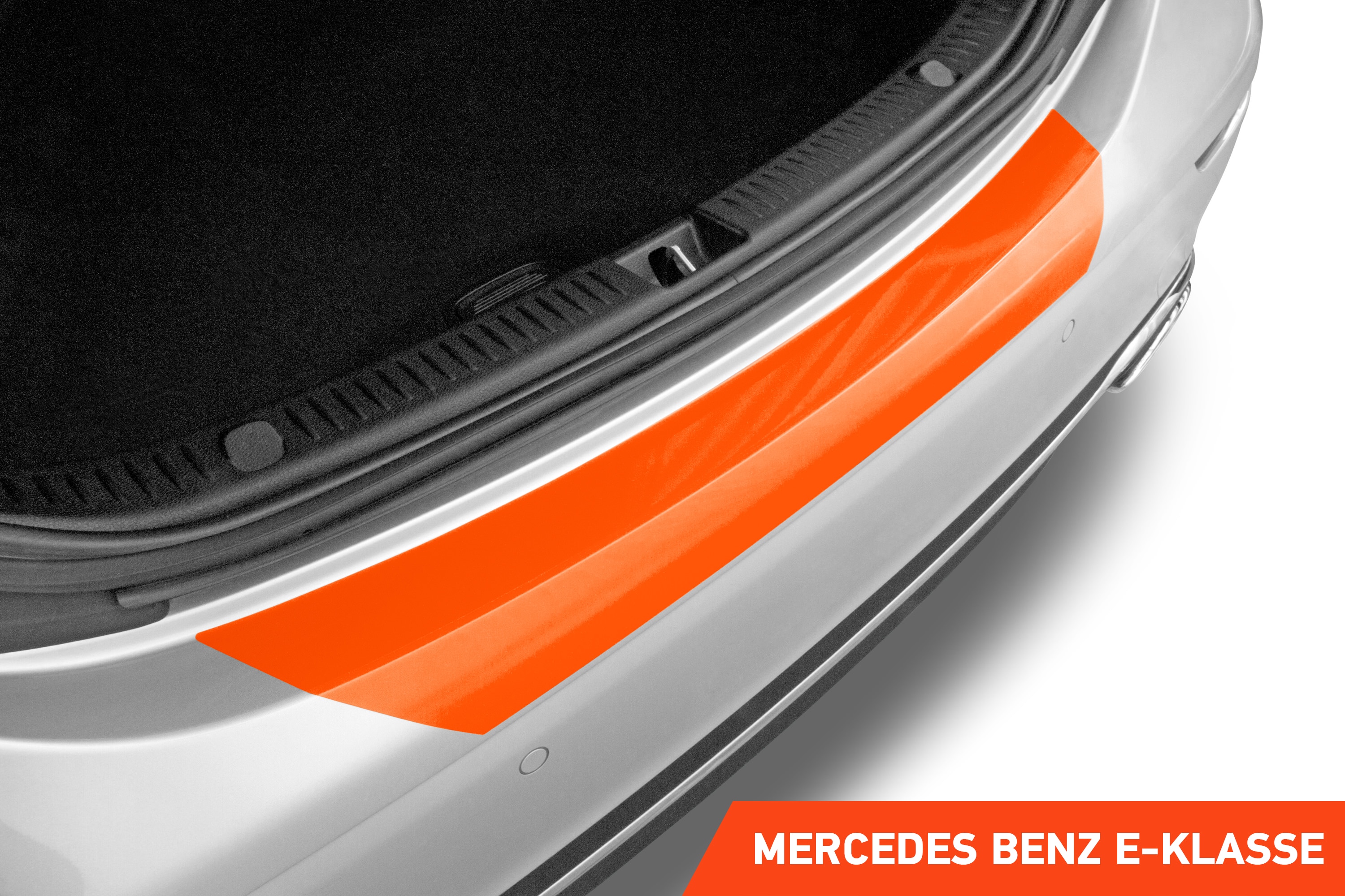Ladekantenschutz für Mercedes Benz E-Klasse Limousine W213 I 2016 - 2023