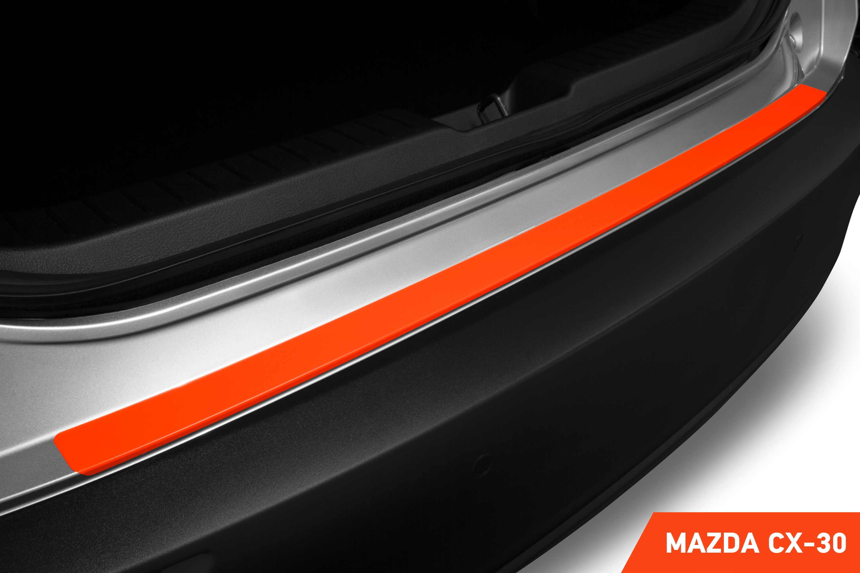Ladekantenschutz für Mazda CX-30 1 (I) DM I 2019 - 2025