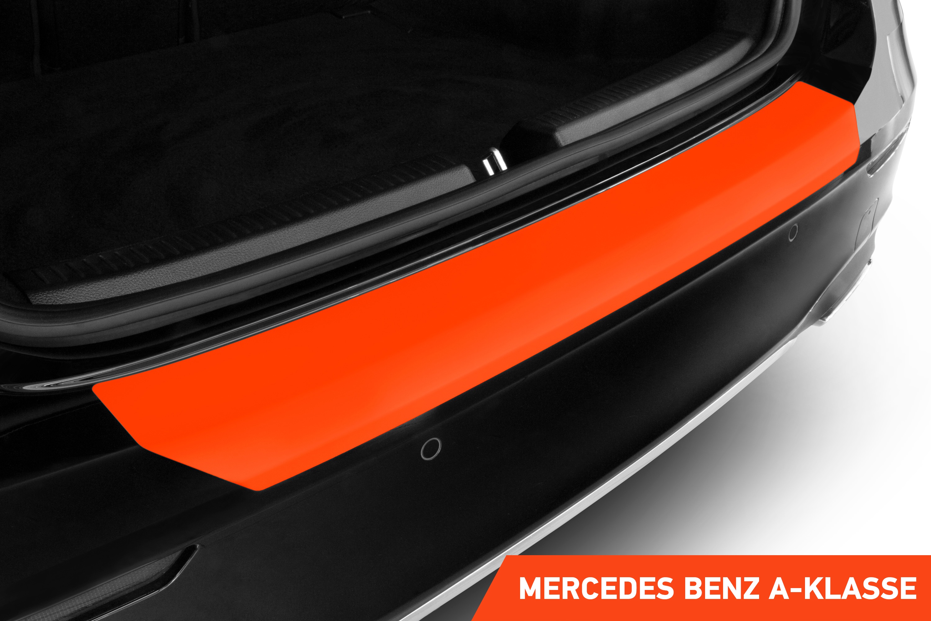 Ladekantenschutz für Mercedes Benz A-Klasse 4 (IV) W177 AMG I 2018 - 2025