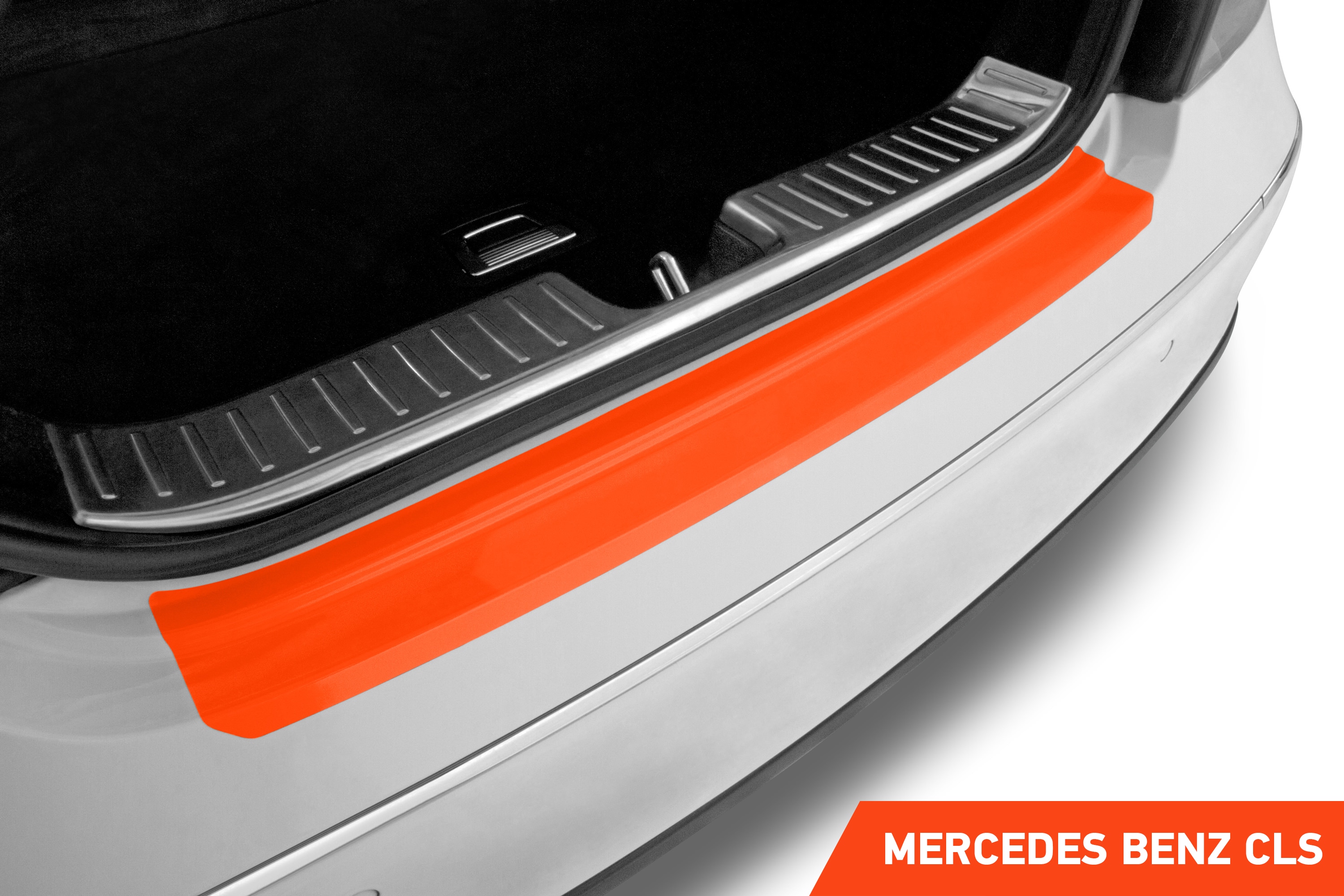 Ladekantenschutz für Mercedes Benz CLS Shooting Brake X218 I 2014 - 2018