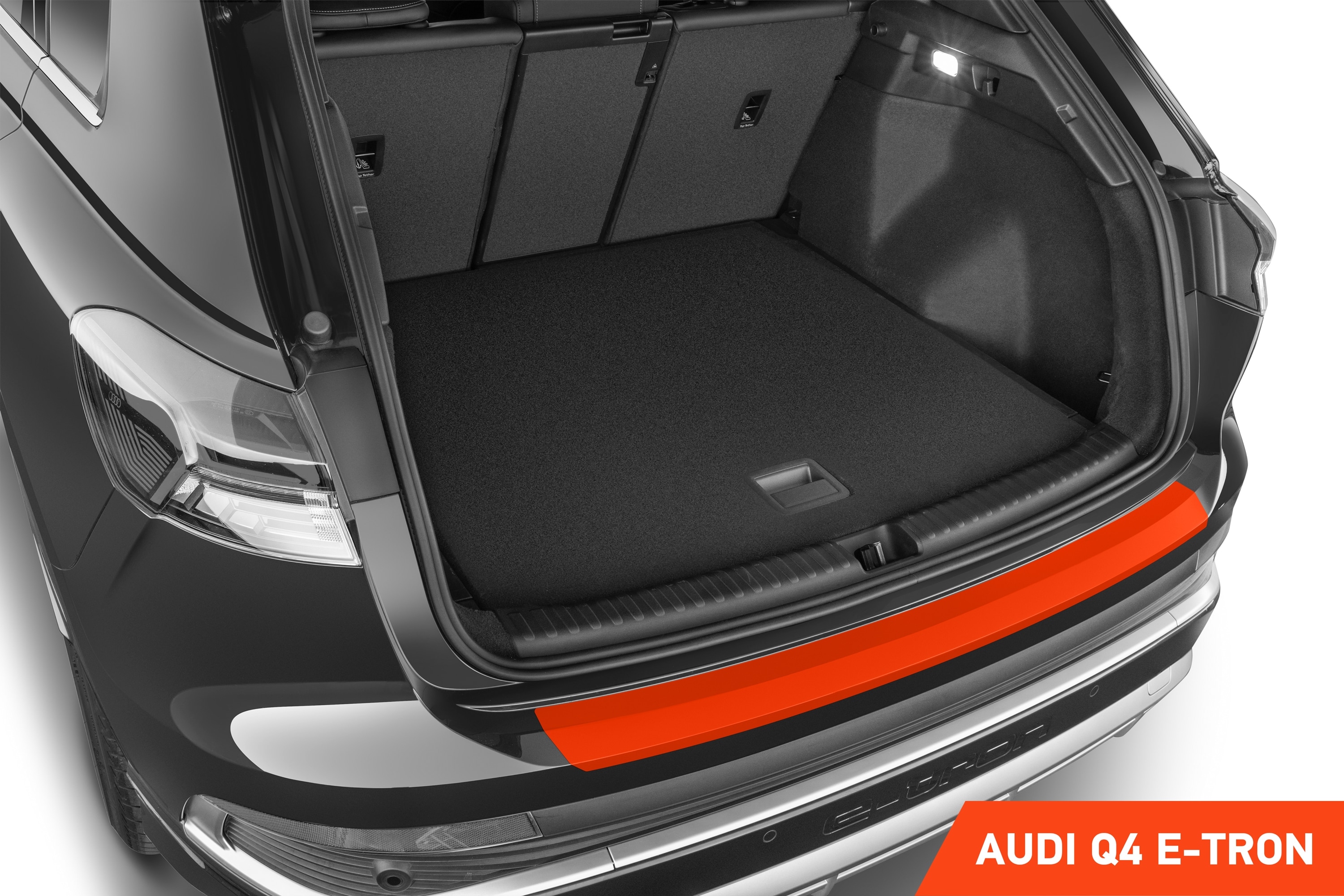 Ladekantenschutz für Audi Q4 e-tron Sportback F4 I 2021 - 2025