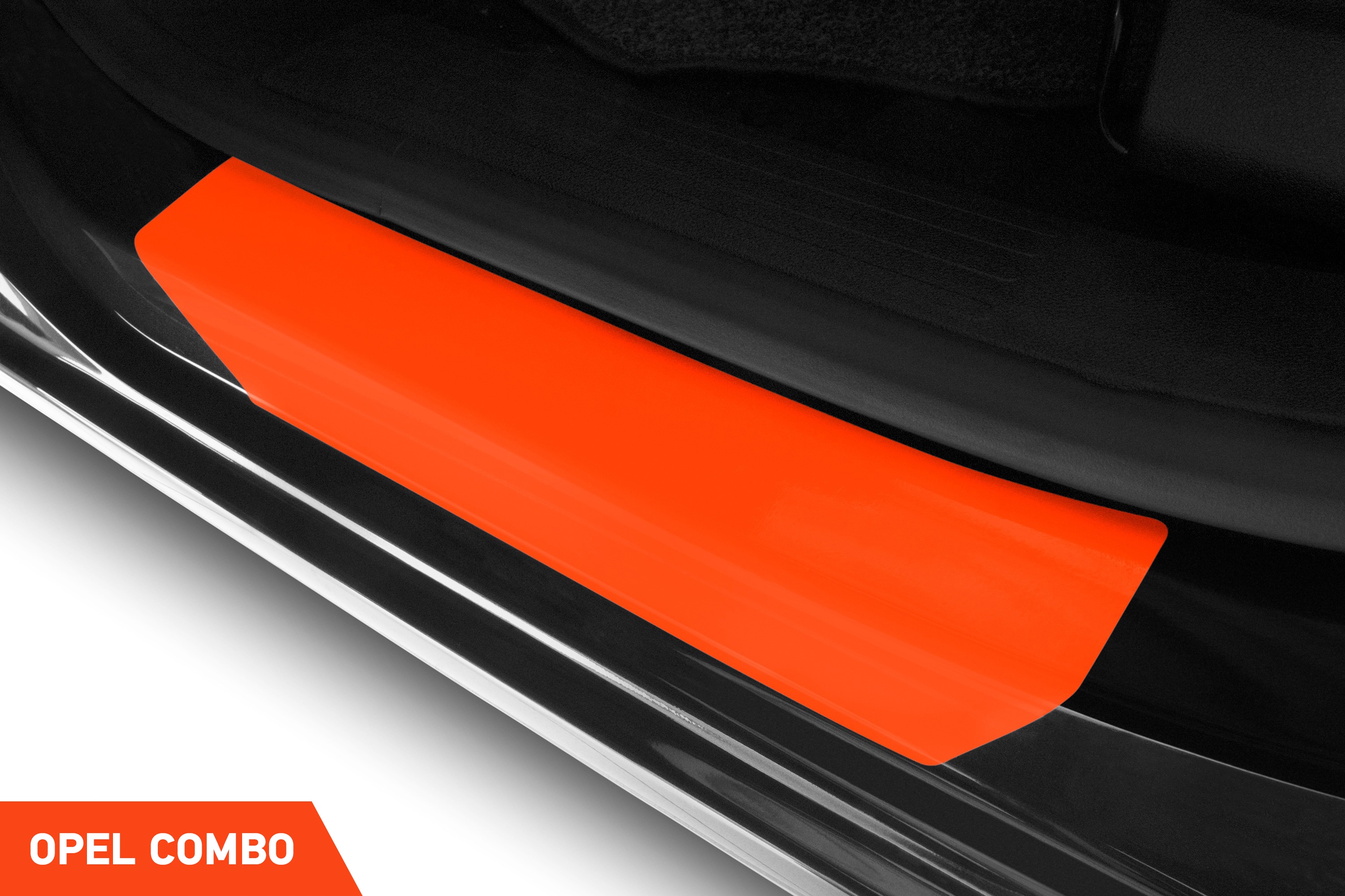Einstiegsleisten Schutz für Opel Combo E X19 I 2018 - 2025 im 2er Set