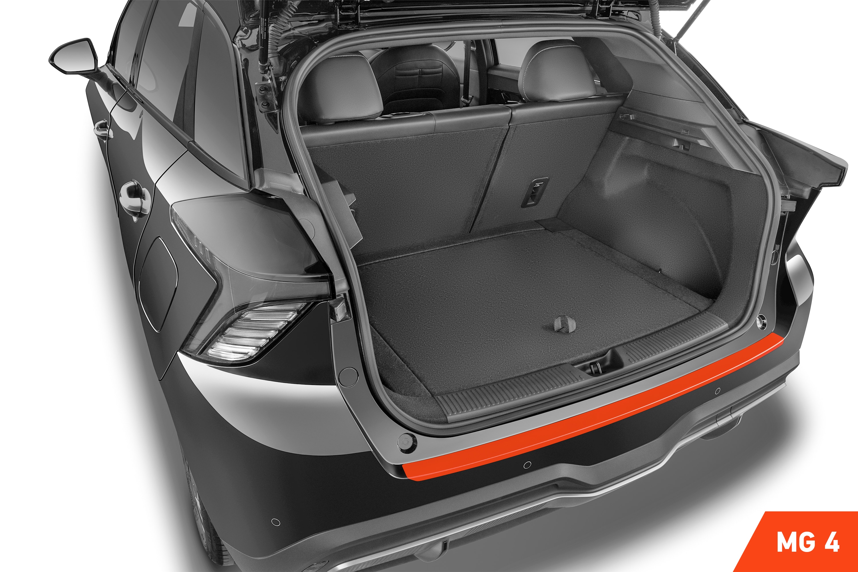 Ladekantenschutz für MG 4 I 2022 - 2025