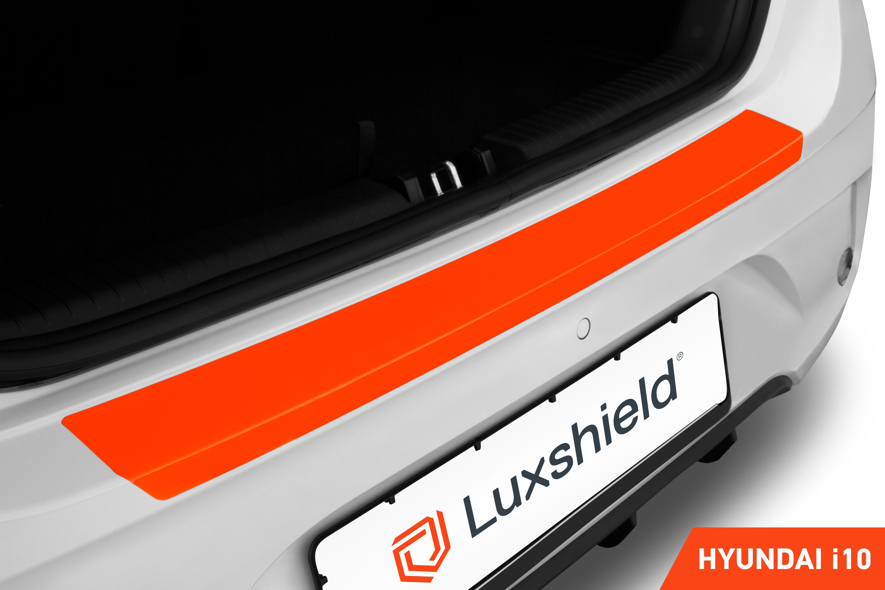 Ladekantenschutz für Hyundai i10 3 (III) AC3 I 2019 - 2025