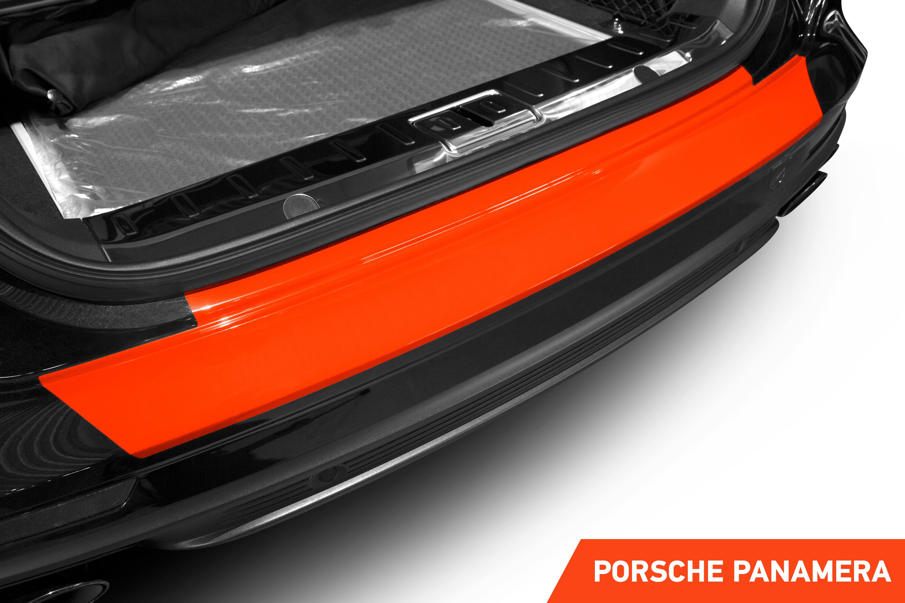 Ladekantenschutz für Porsche Panamera Sport Turismo 2 (II) 971 I 2017 - 2024