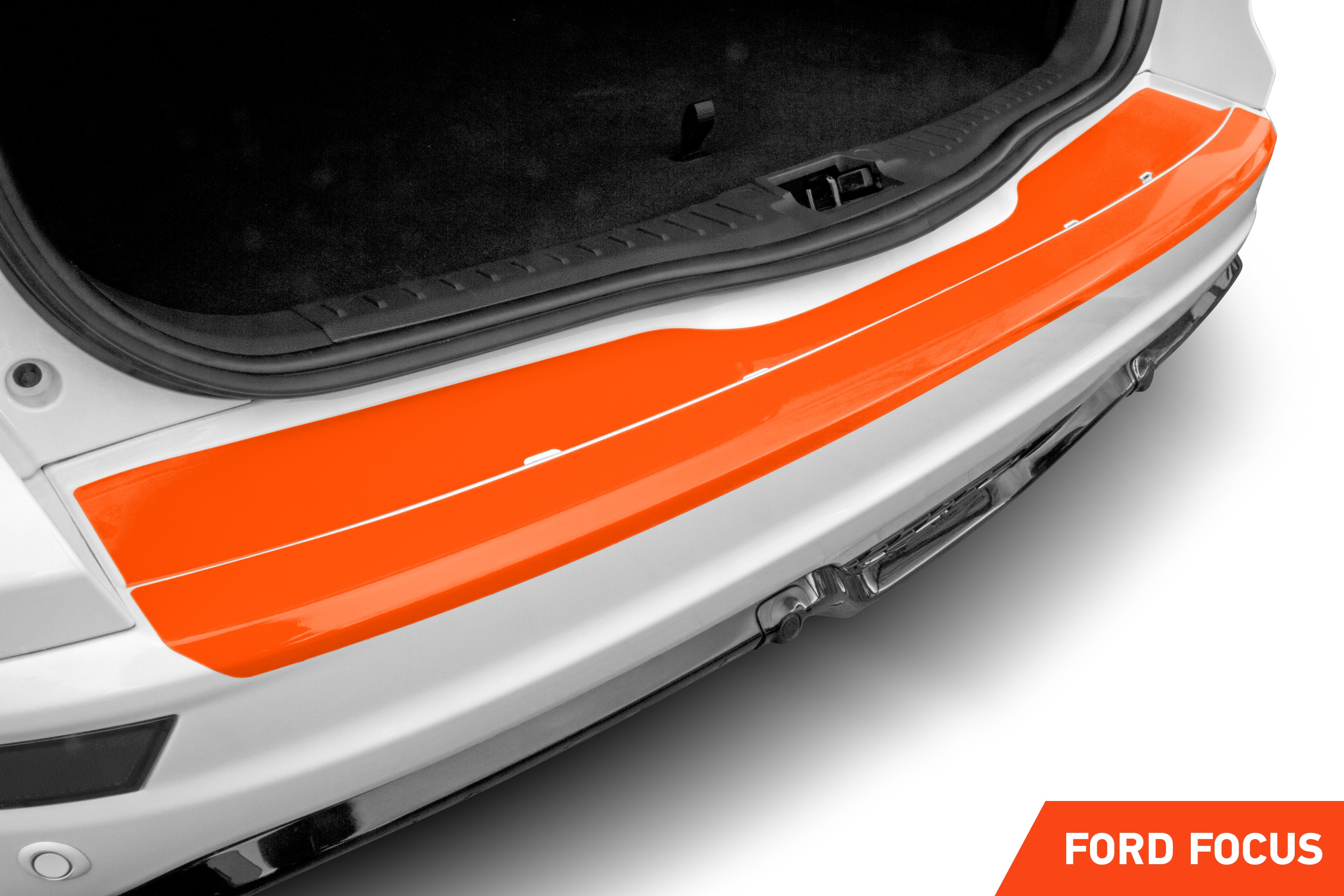 Ladekantenschutz für Ford Focus Turnier 3 (III) C346 I 2014 - 2018