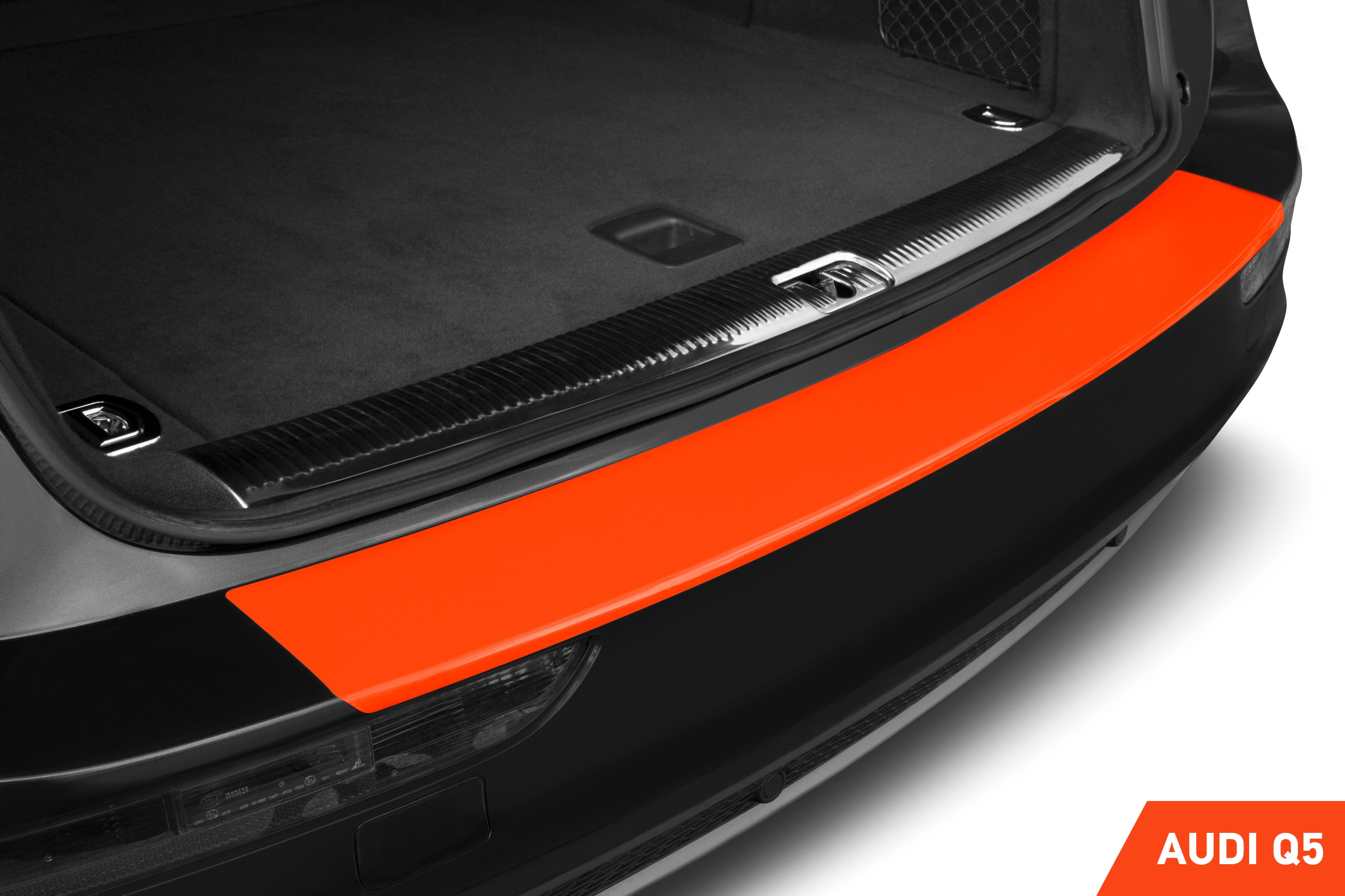 Ladekantenschutz für Audi Q5 1 (I) 8R I 2008 - 2017
