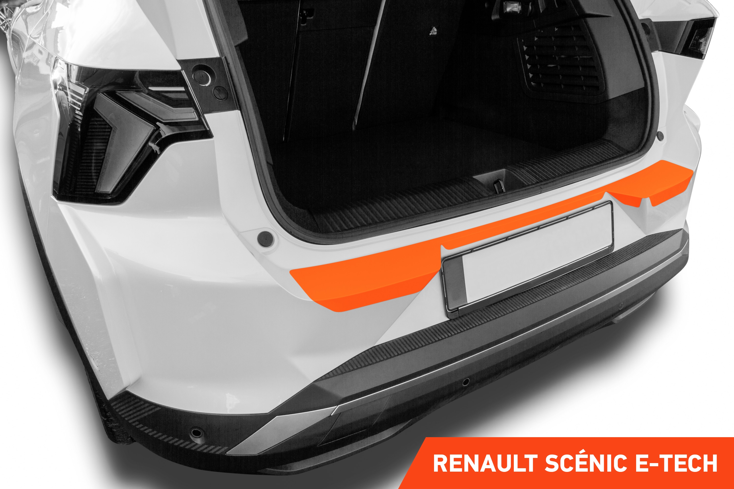 Ladekantenschutz für Renault Scénic E-Tech I 2024 - 2025