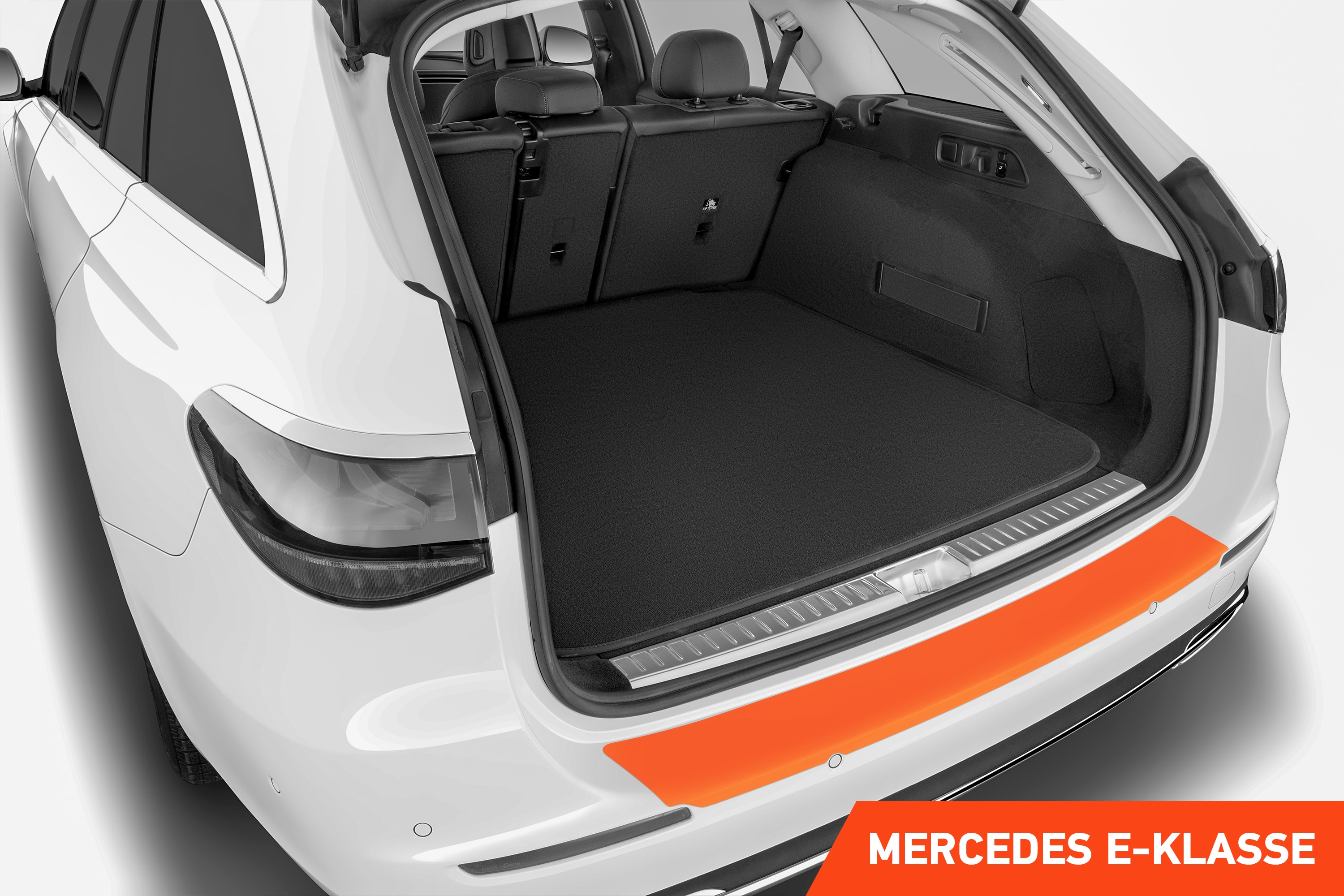 Ladekantenschutz für Mercedes Benz E-Klasse T-Modell S214 I 2023 - 2025
