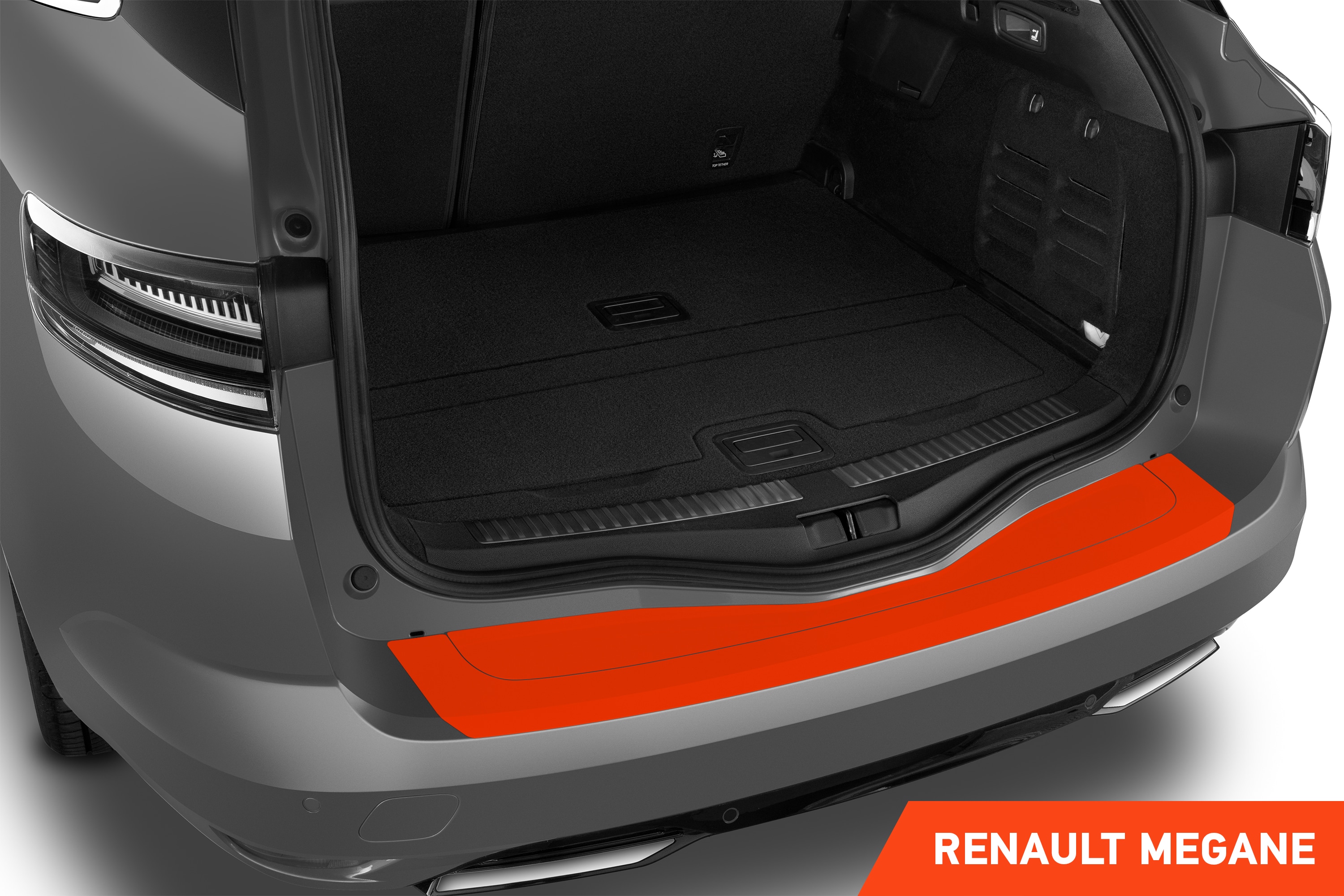 Ladekantenschutz für Renault Mégane Grandtour 4 (IV) K9A I 2016 - 2024