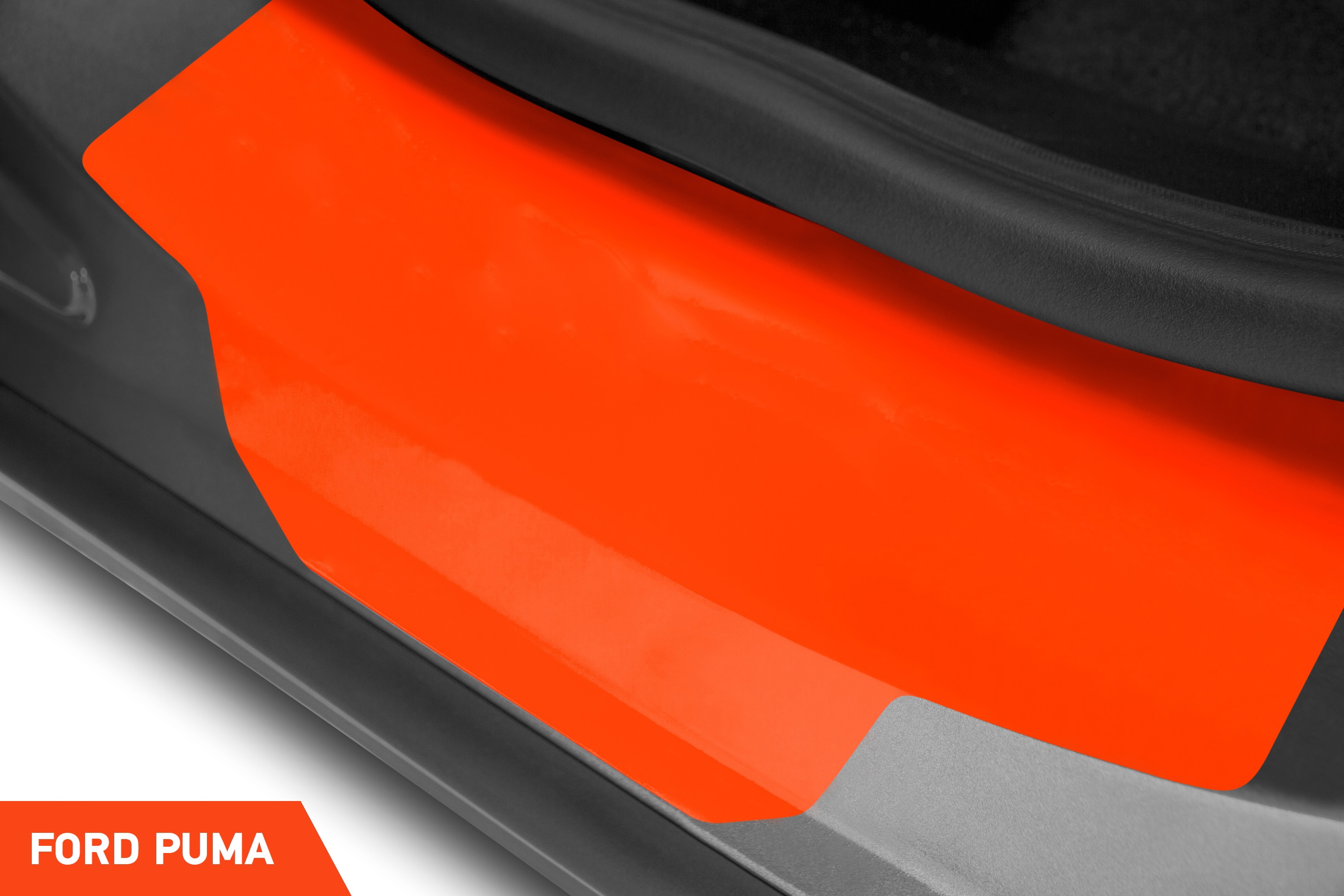 Einstiegsleisten Schutz für Ford Puma I 2019 - 2025 im 4er Set